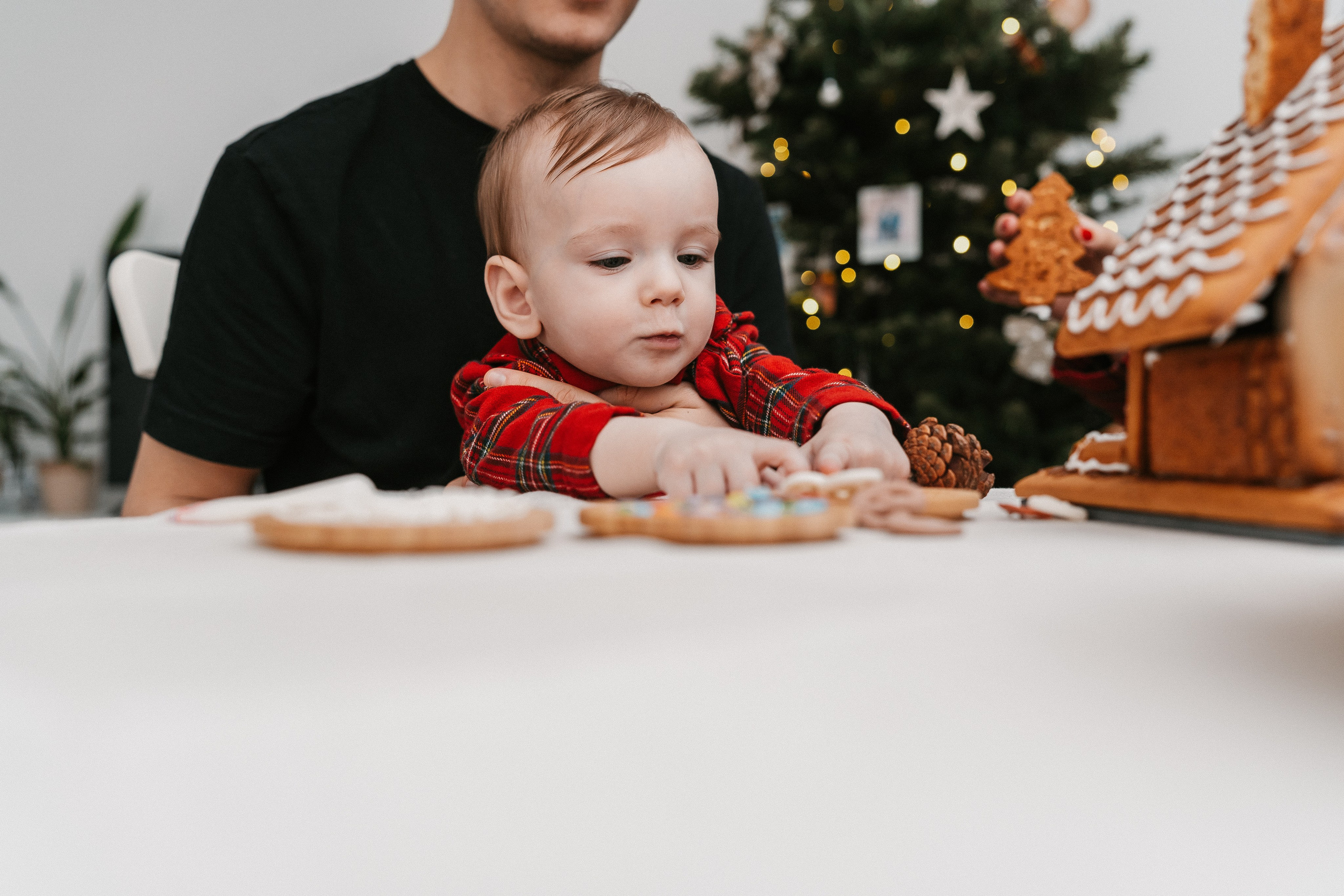 Ducuții — Crăciun. Dara Lens | The art of remembering