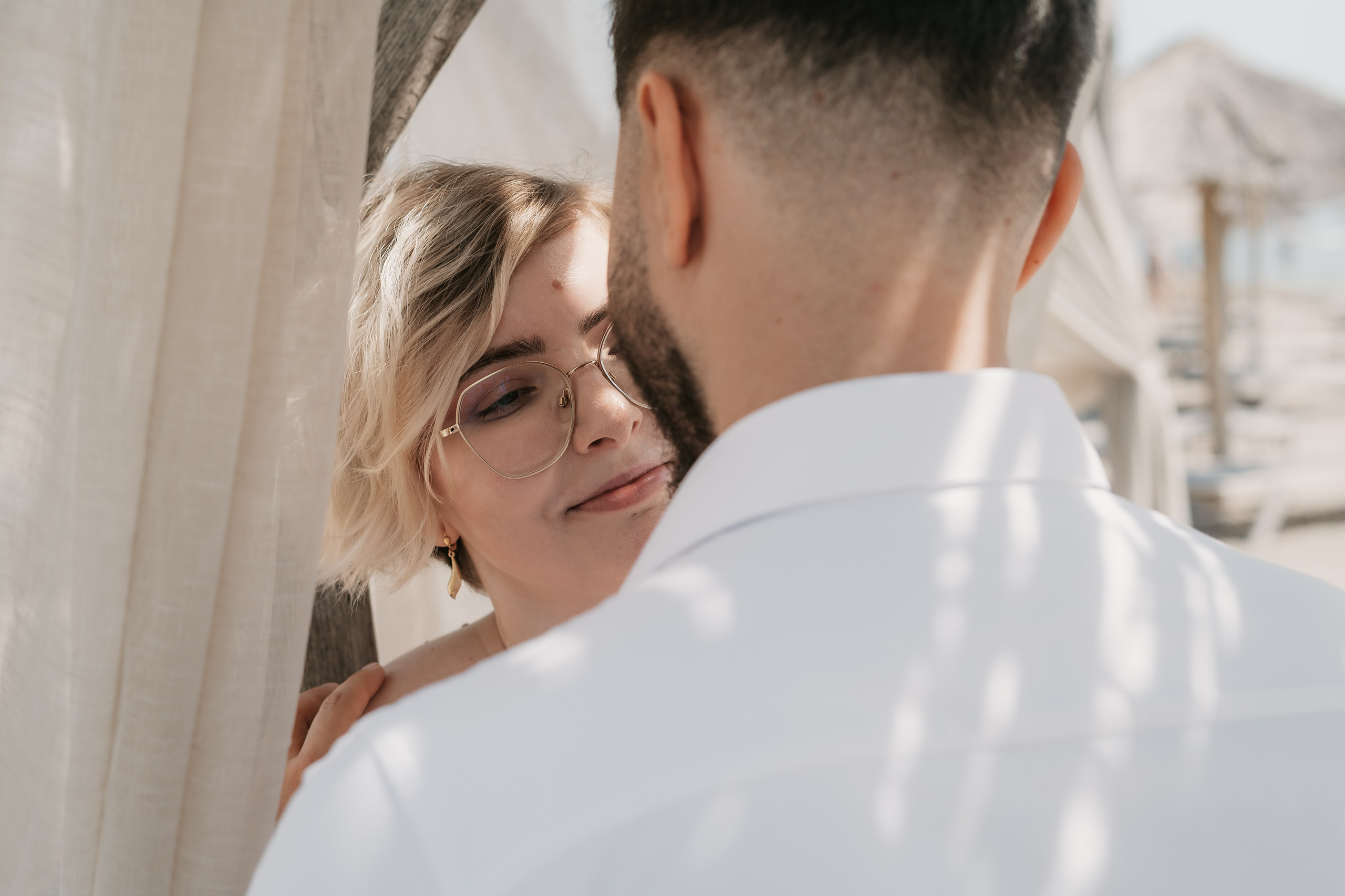Iulia & Ștefan | Cununie civilă. Dara Lens