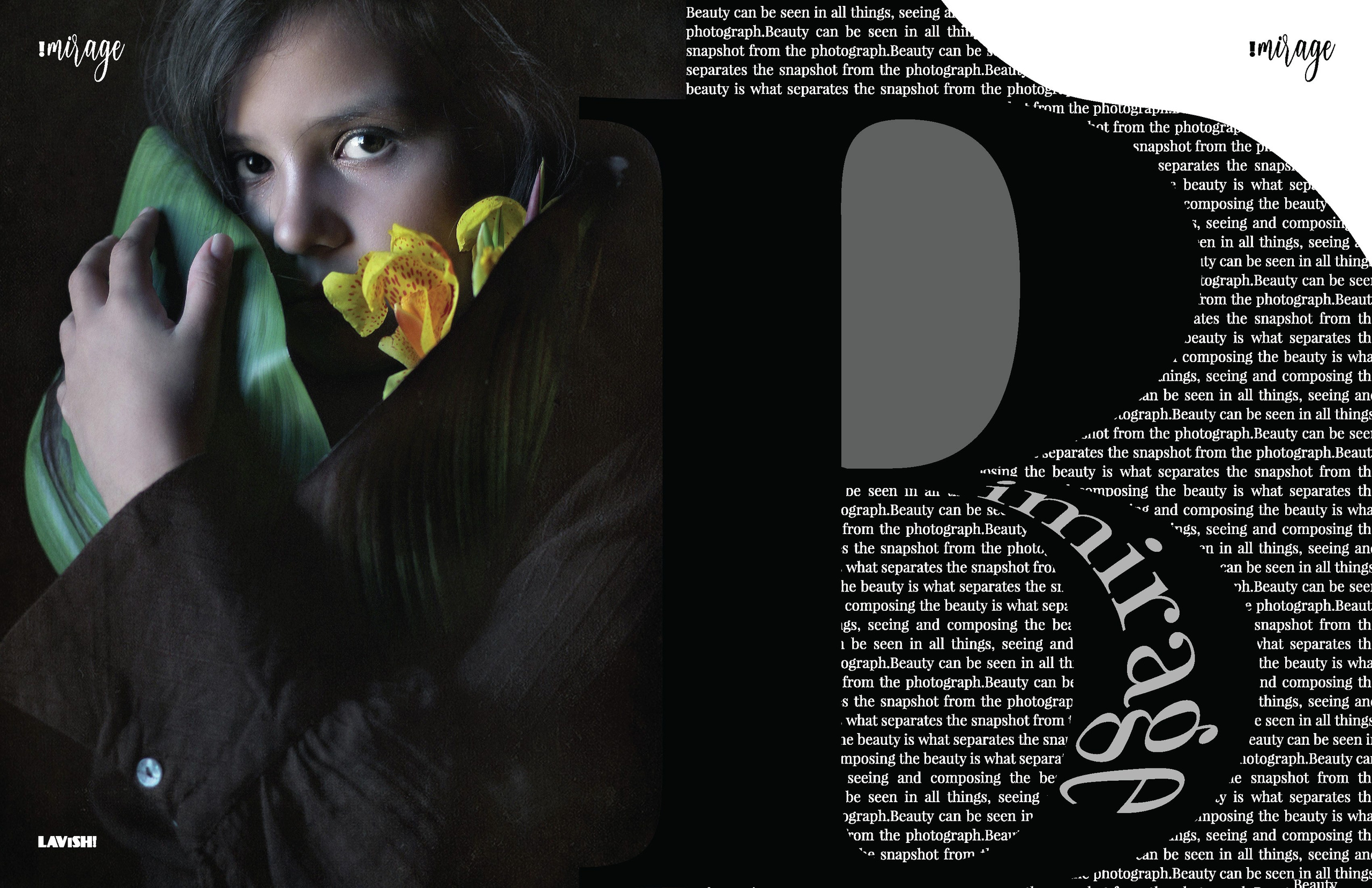 IMIRAGE. Фотограф Рената Каман. Анталия, Турция