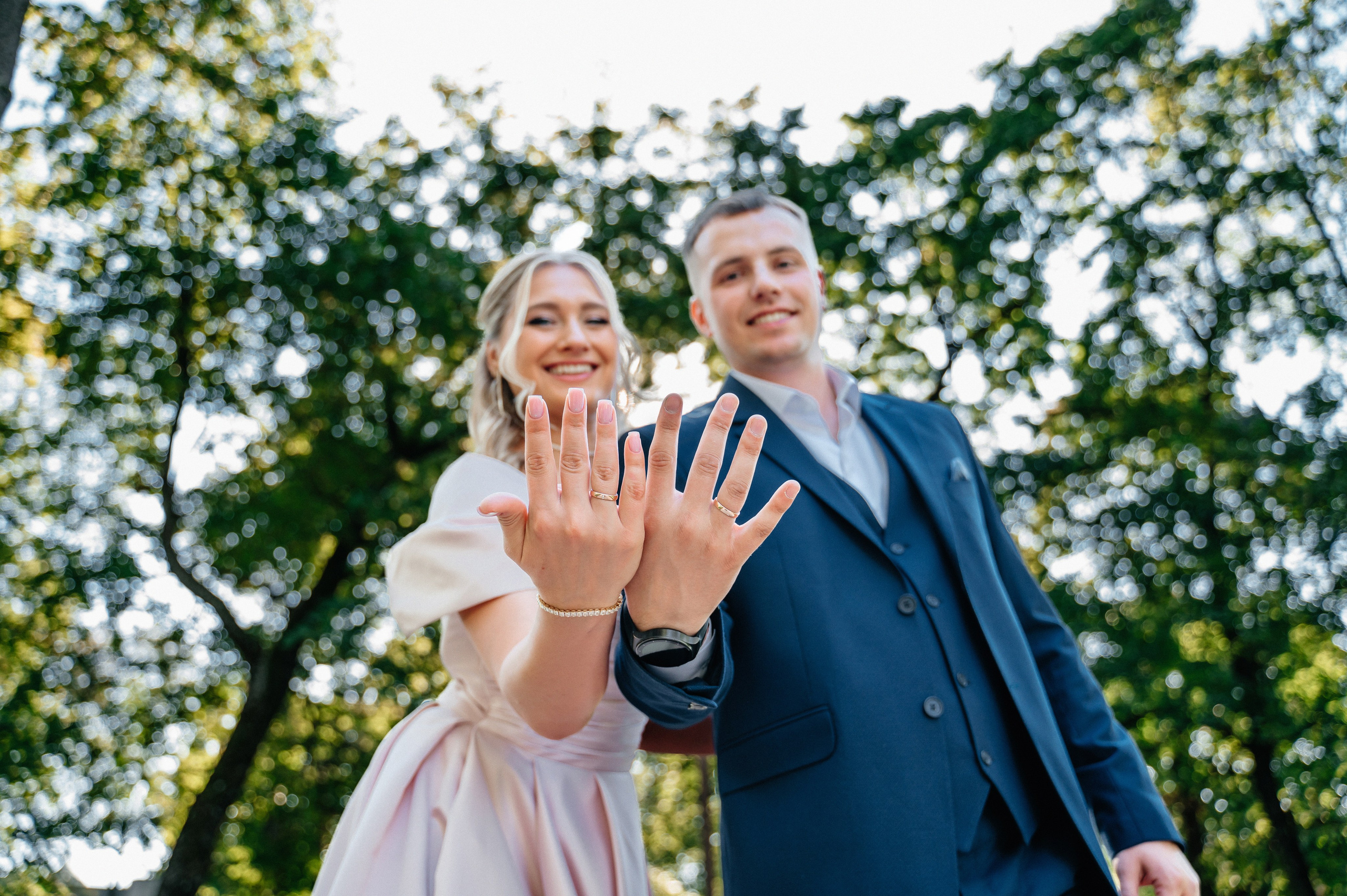 Яна+Андрей. Свадебный и портретный фотограф Юлия Пыльченко