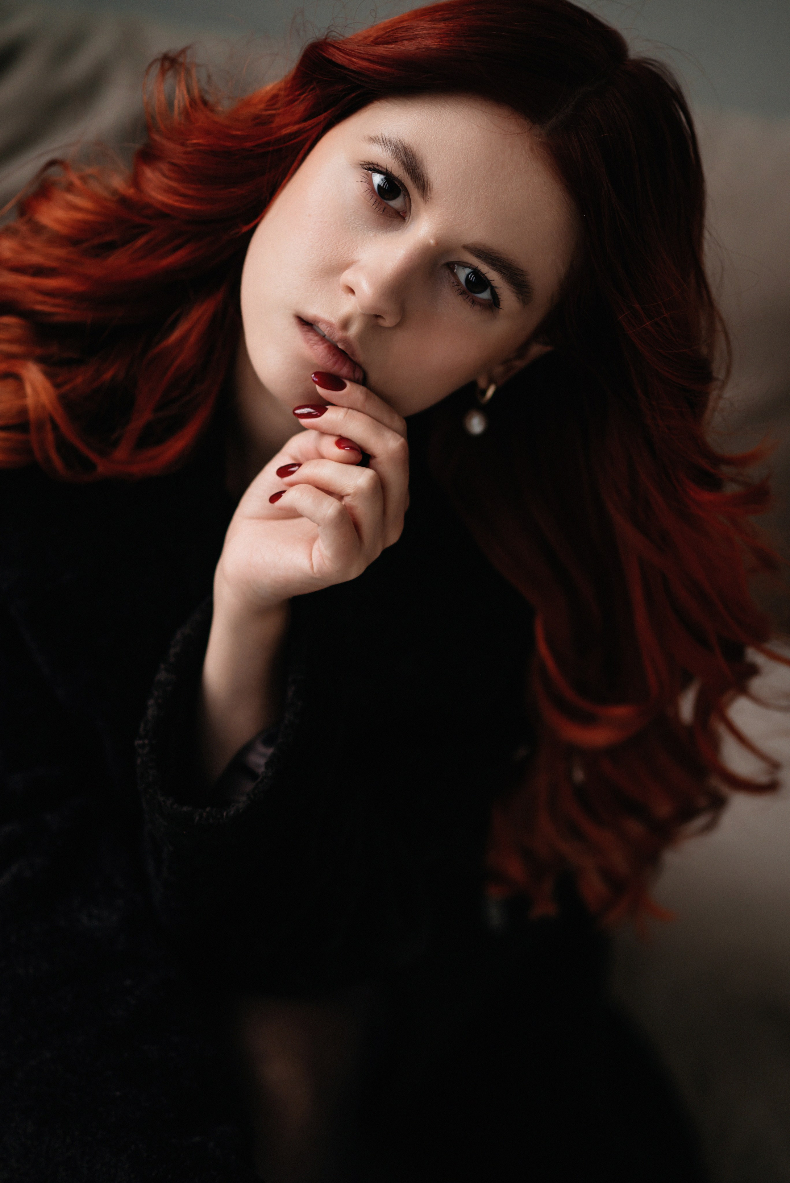 Ирена Студийная съемка. Свадебный и портретный фотограф Юлия Пыльченко