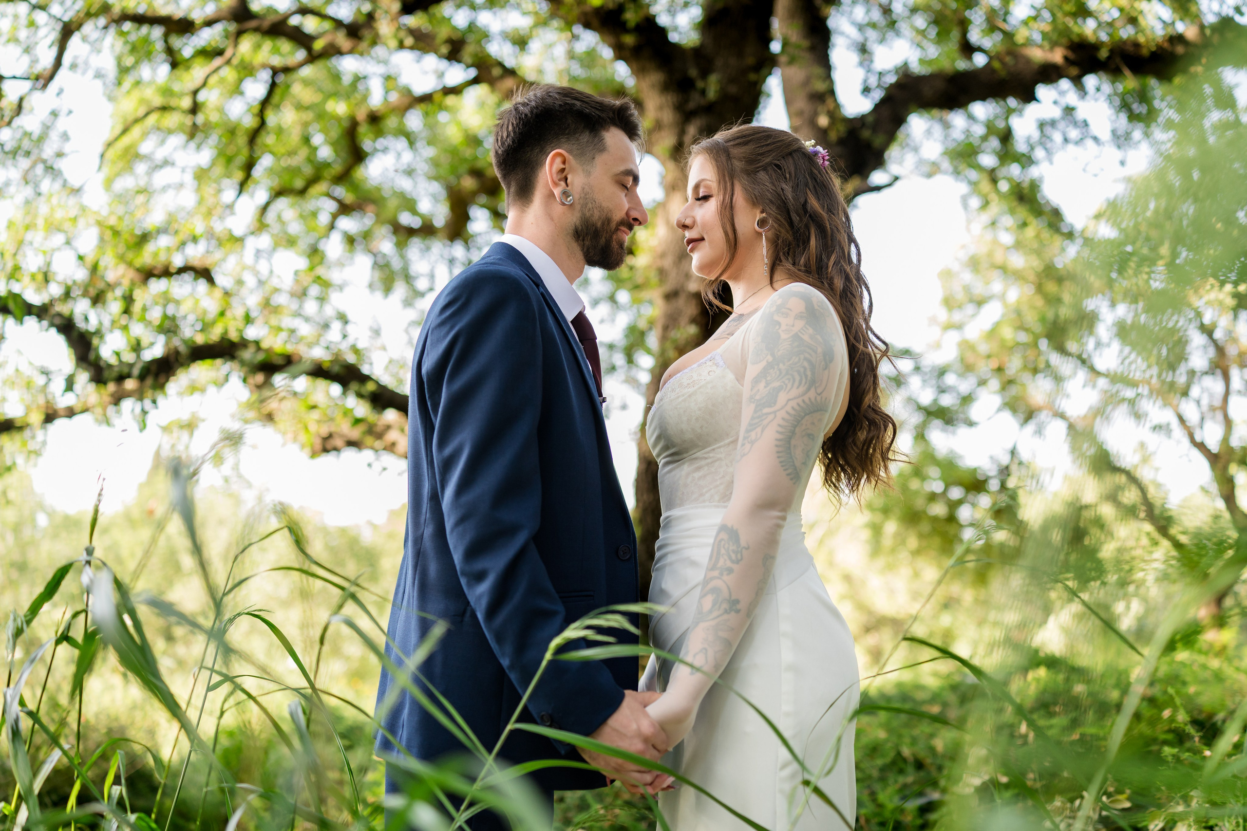 Lauren & Michael. AMIR BUCHNIK PHOTOGRAPHER