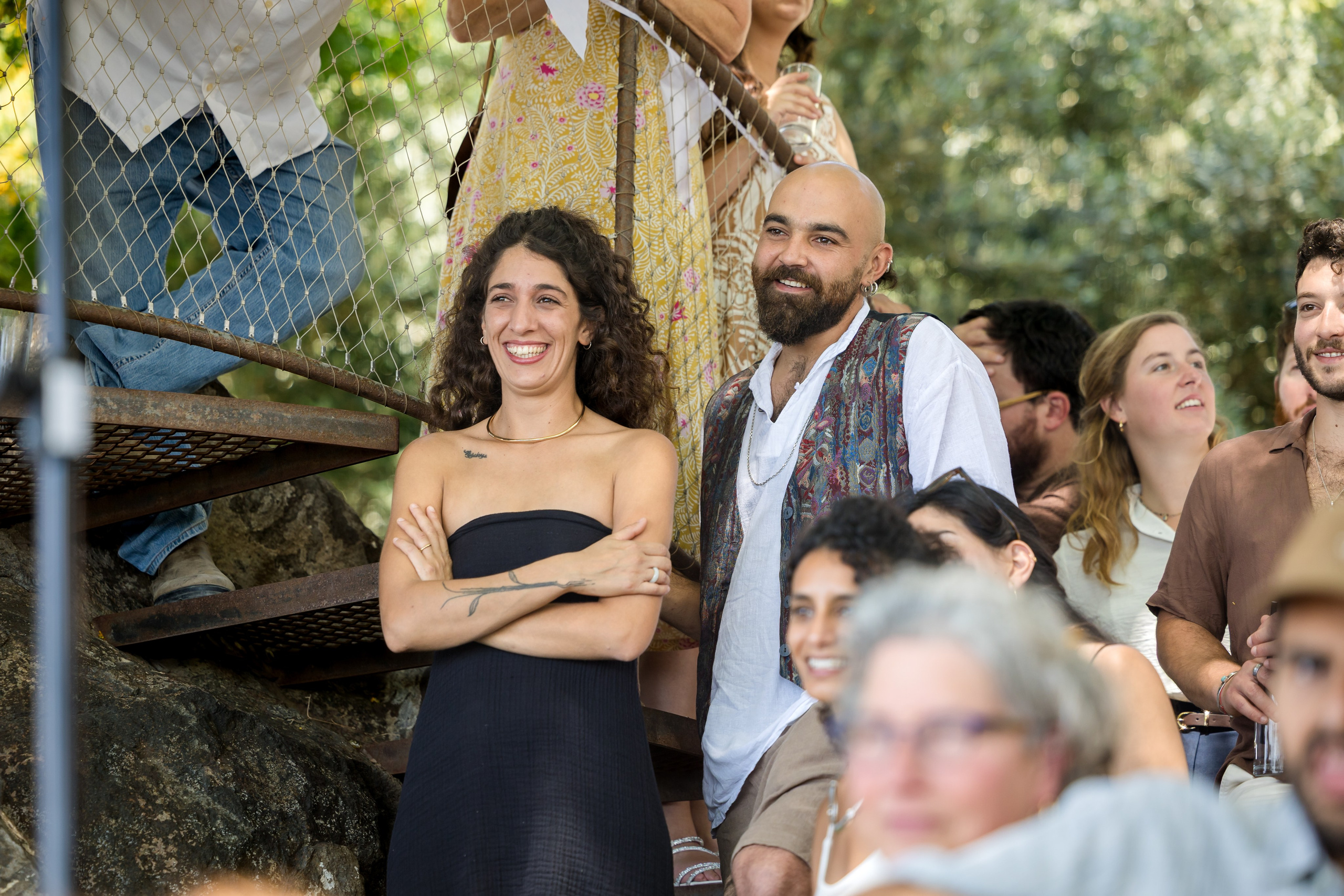 Omar & Nimrod. AMIR BUCHNIK PHOTOGRAPHER