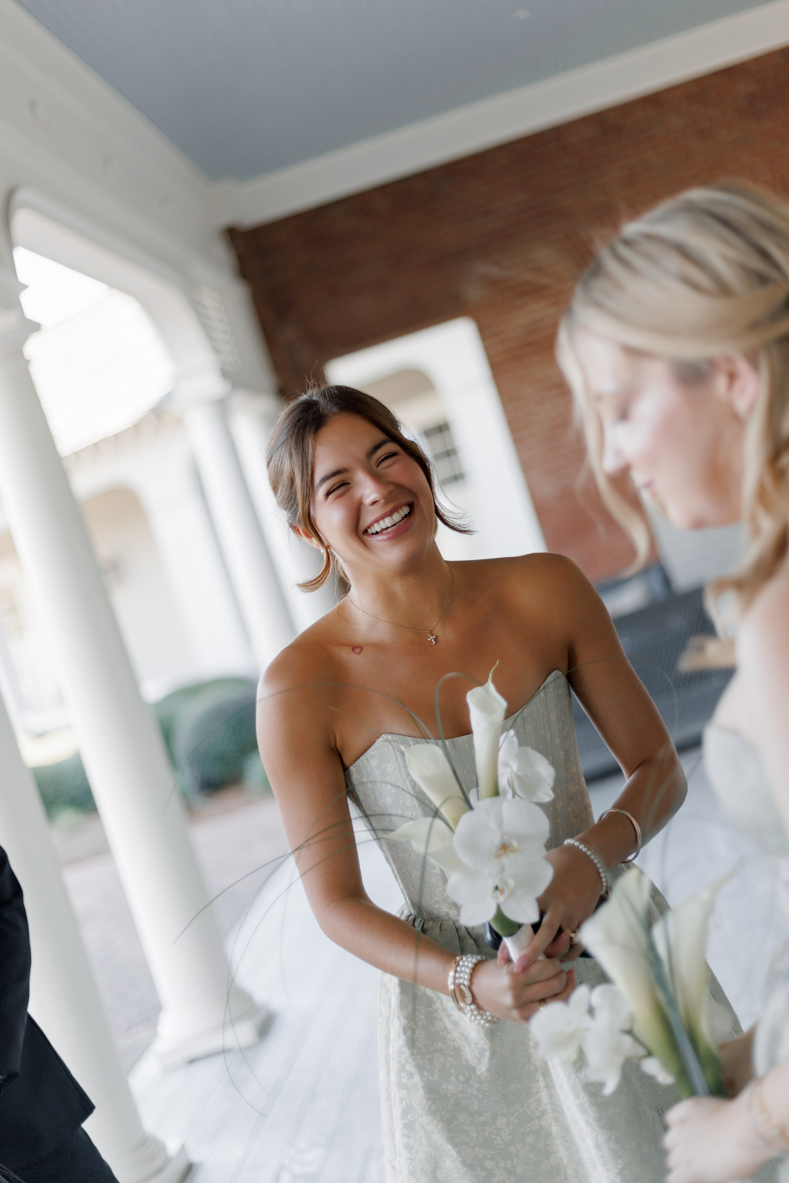 Marci and Yi. Wedding photographer and videographer New York | New Jersey