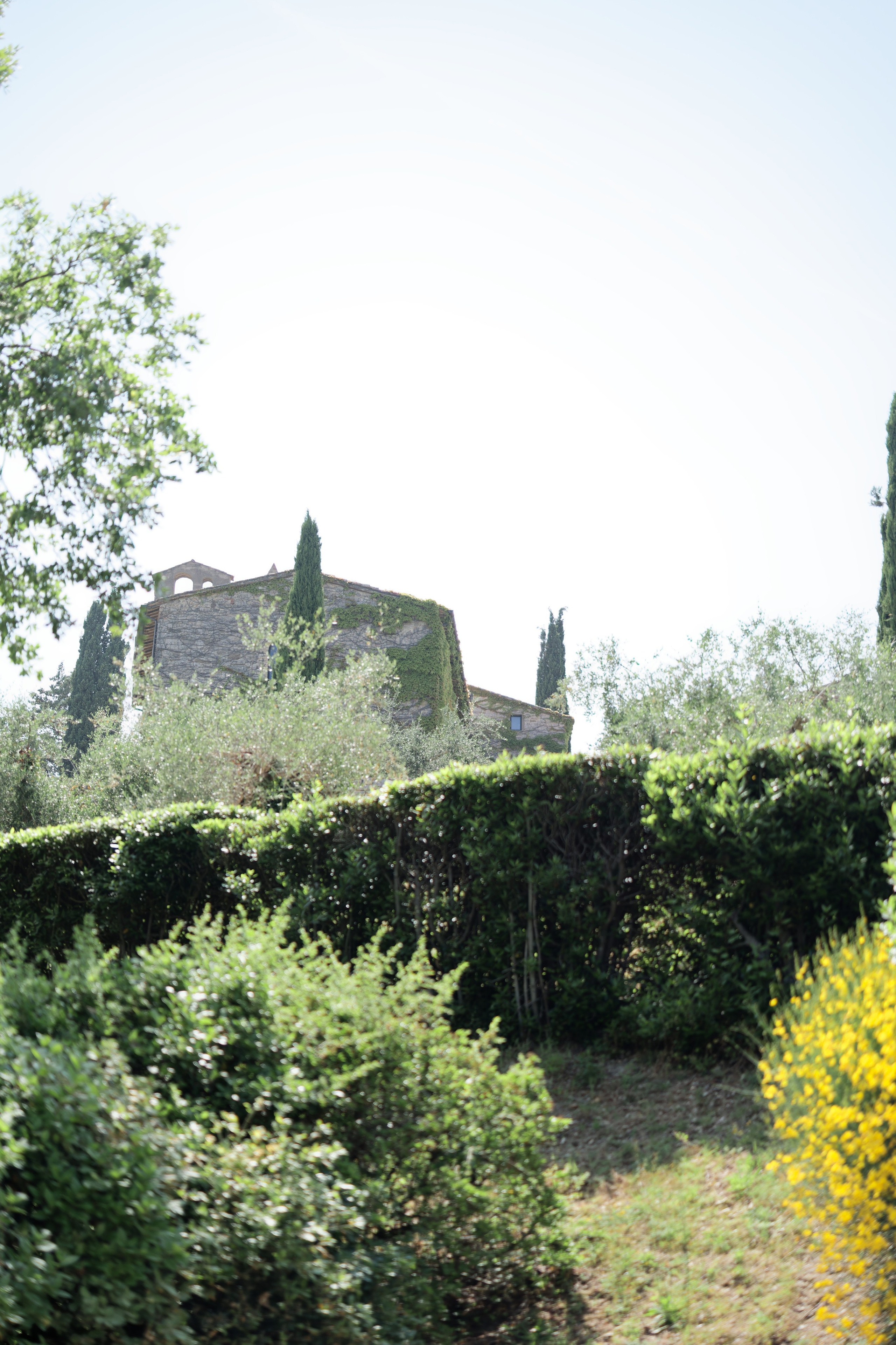 Wedding at Borgo Bastia Creti, Umbria