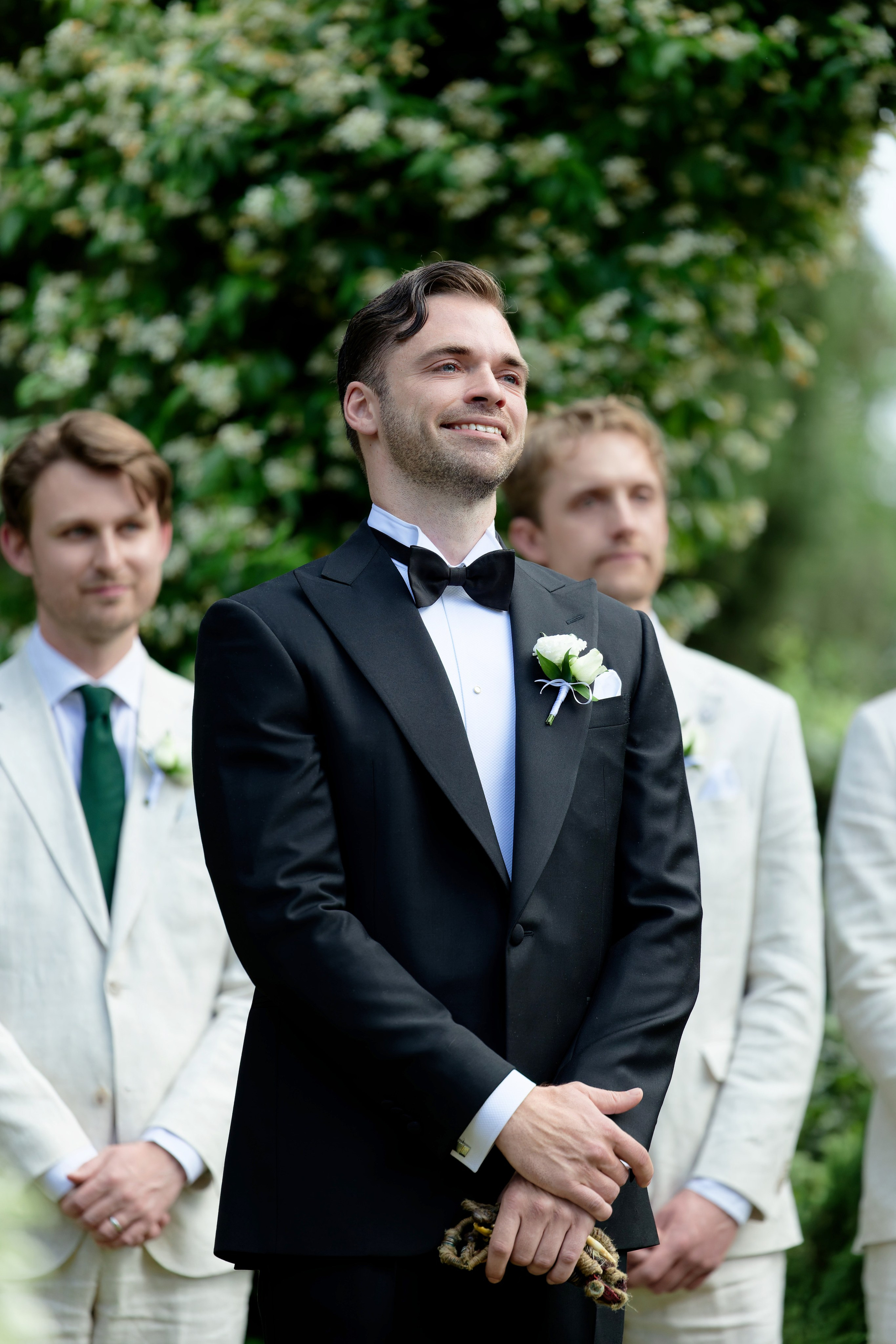 Wedding at La Torre di Pila, Umbria, Italy
