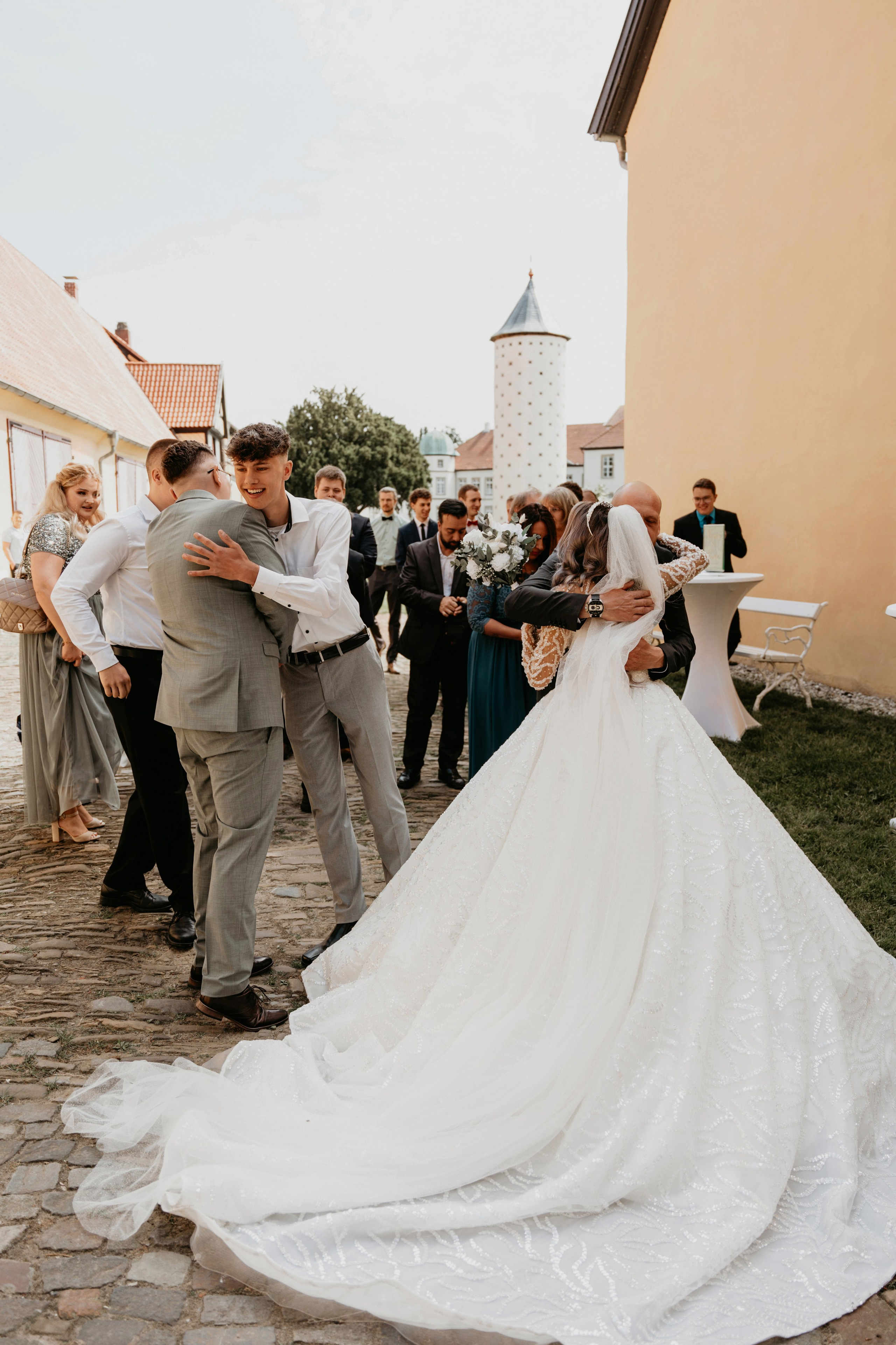Hochzeit von Xenia & Eric