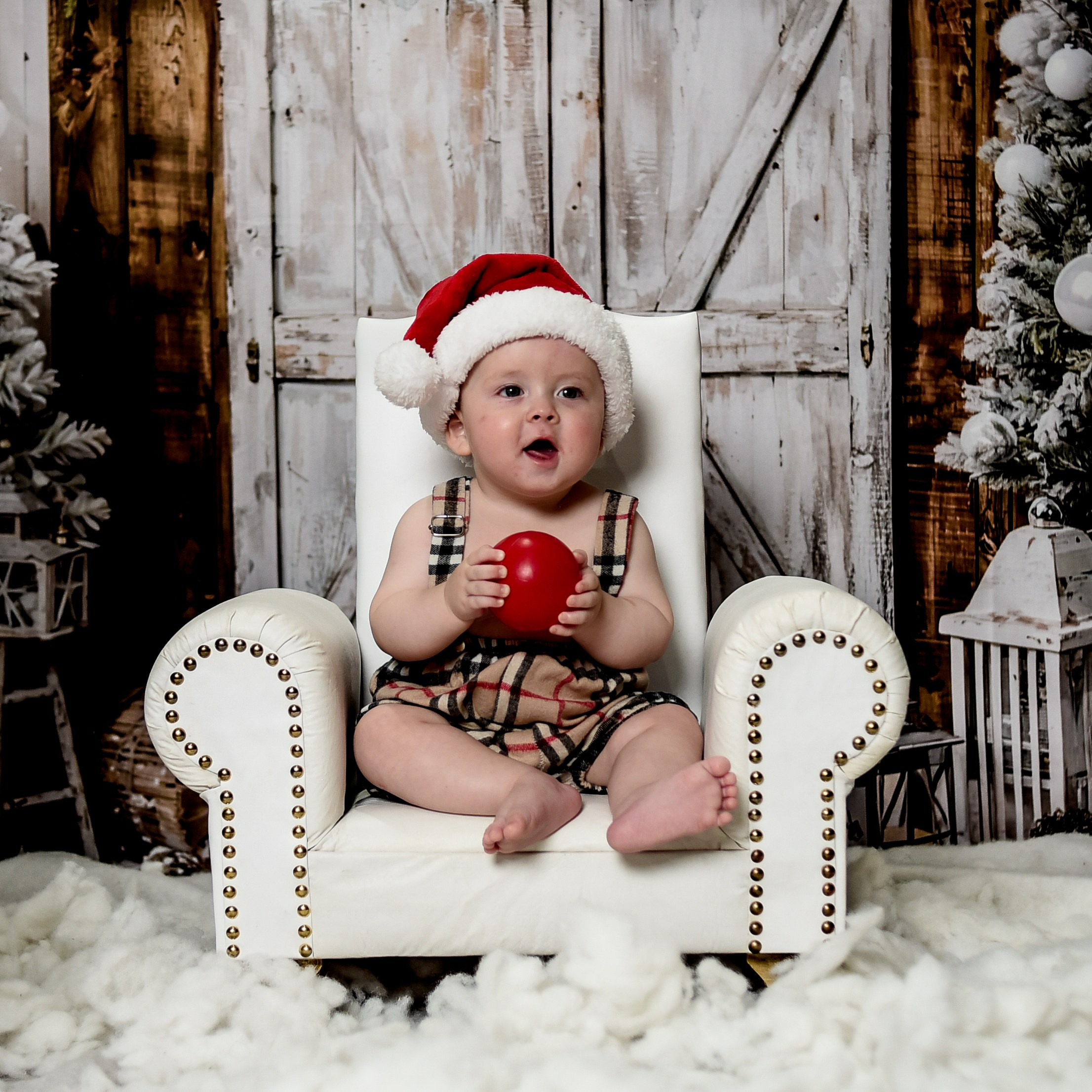 Sesión Navideña Julian. Fotografo de casamiento en misiones y fotógrafo de familia  Posadas