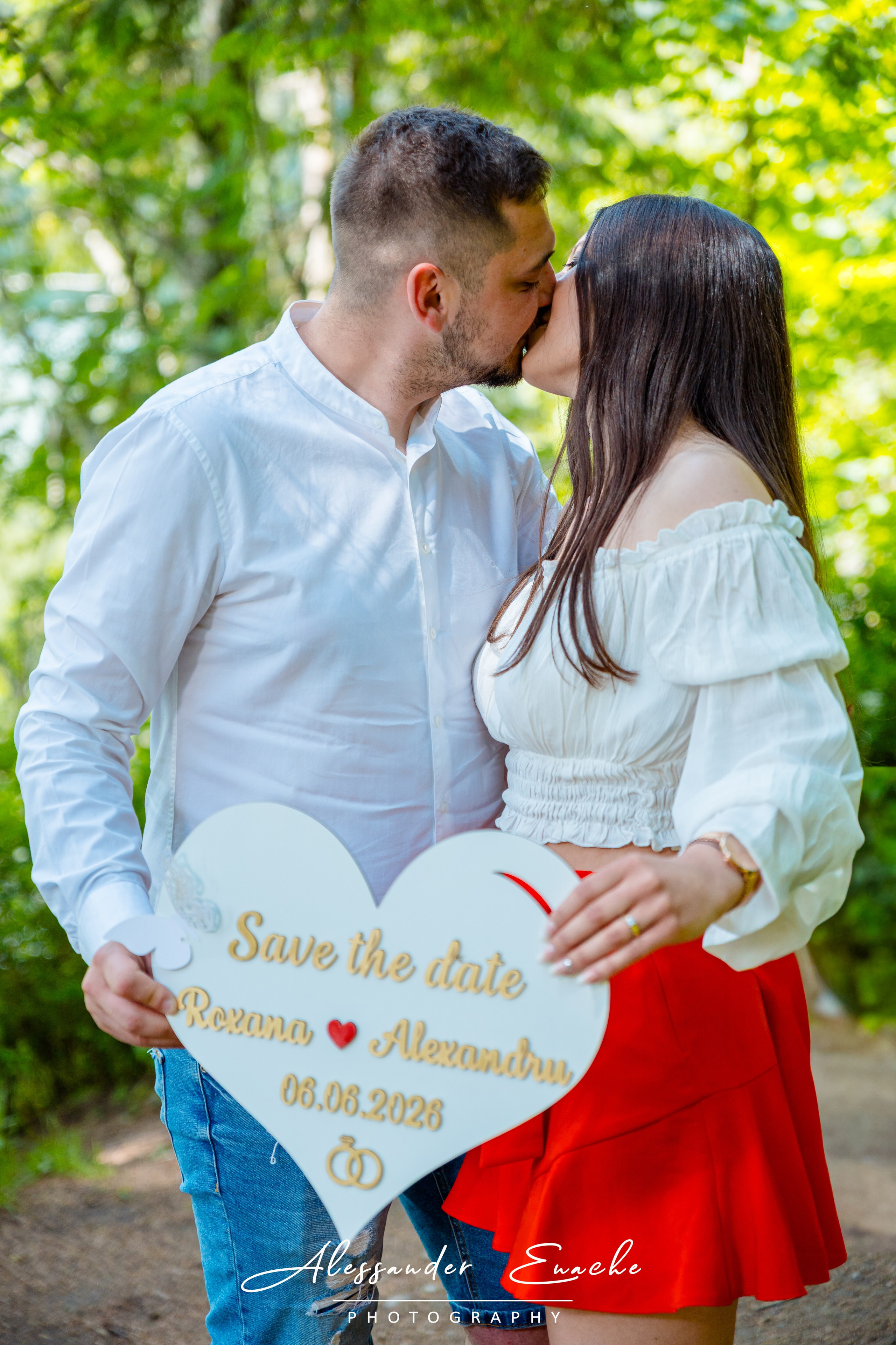 Alexandru & Roxana. Fotograf prin #Piatraneamt-Alessander Enache