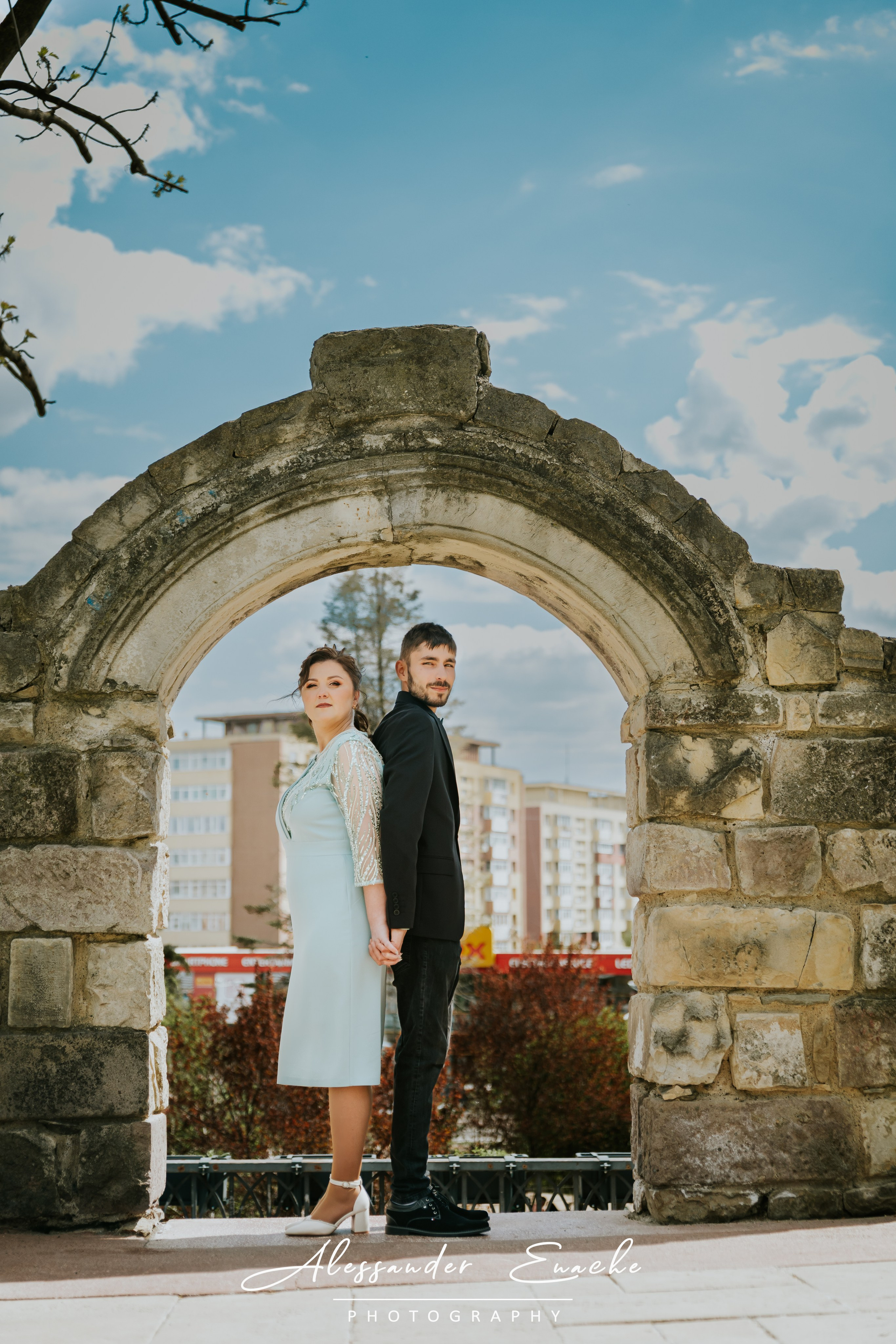 Danut & Elena. Fotograf prin #Piatraneamt-Alessander Enache