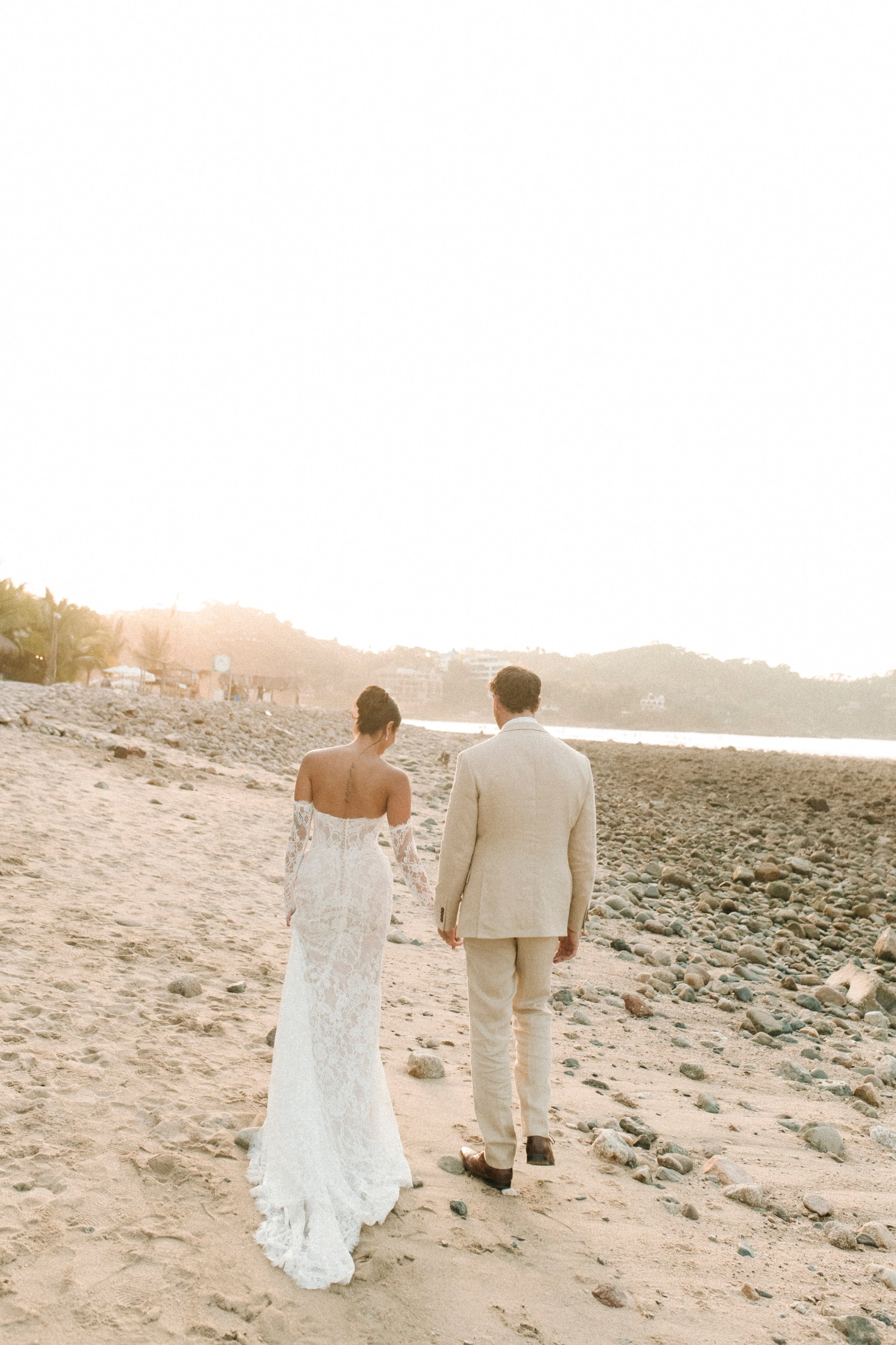 Frento el Punto, Sayulita. Wedding photographer Mexico Sayulita Puerto Vallarta Punta Mita Cabo