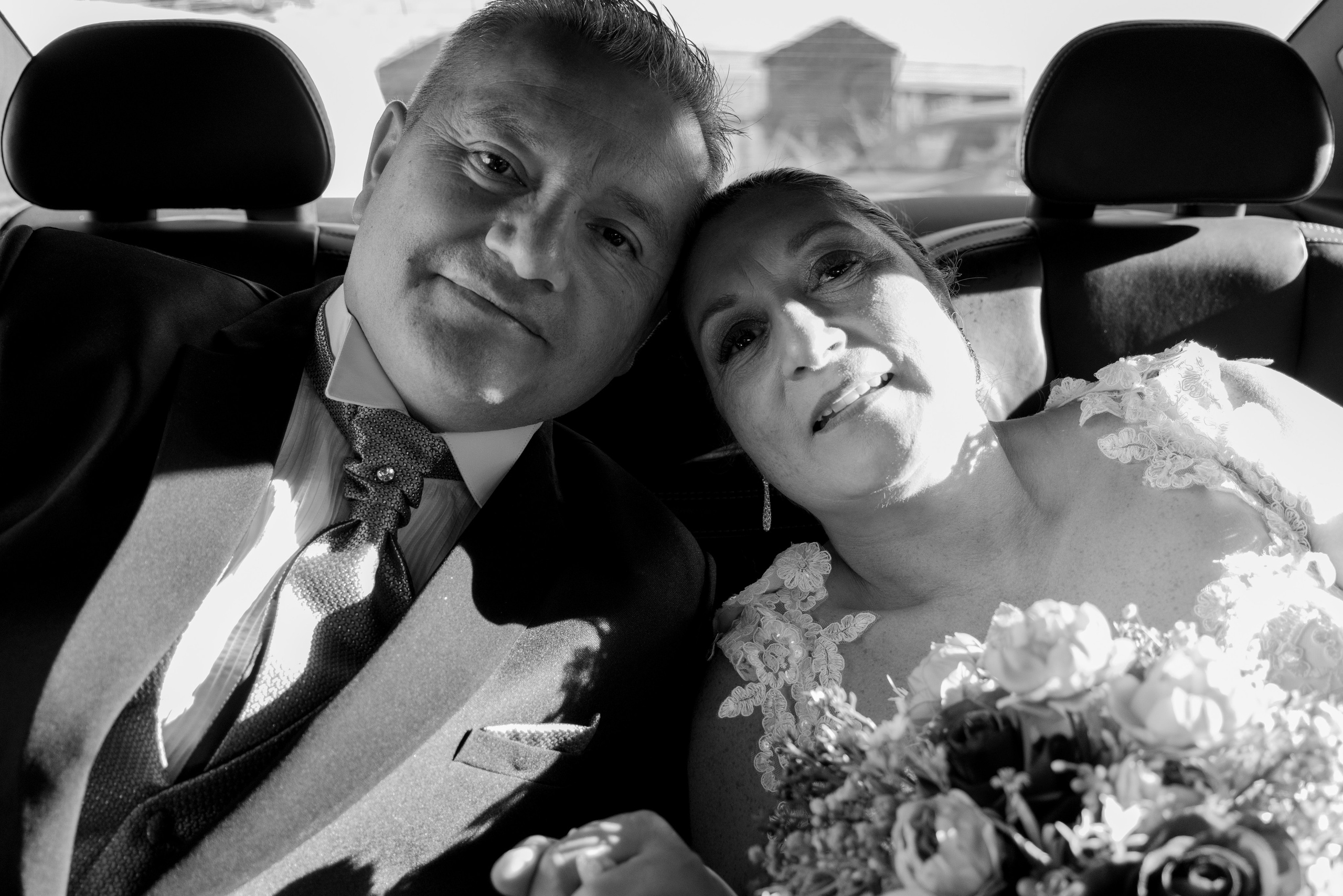 Silvia y Jorge. Dinka & Emilio - El arte de preservar lo que no se repite