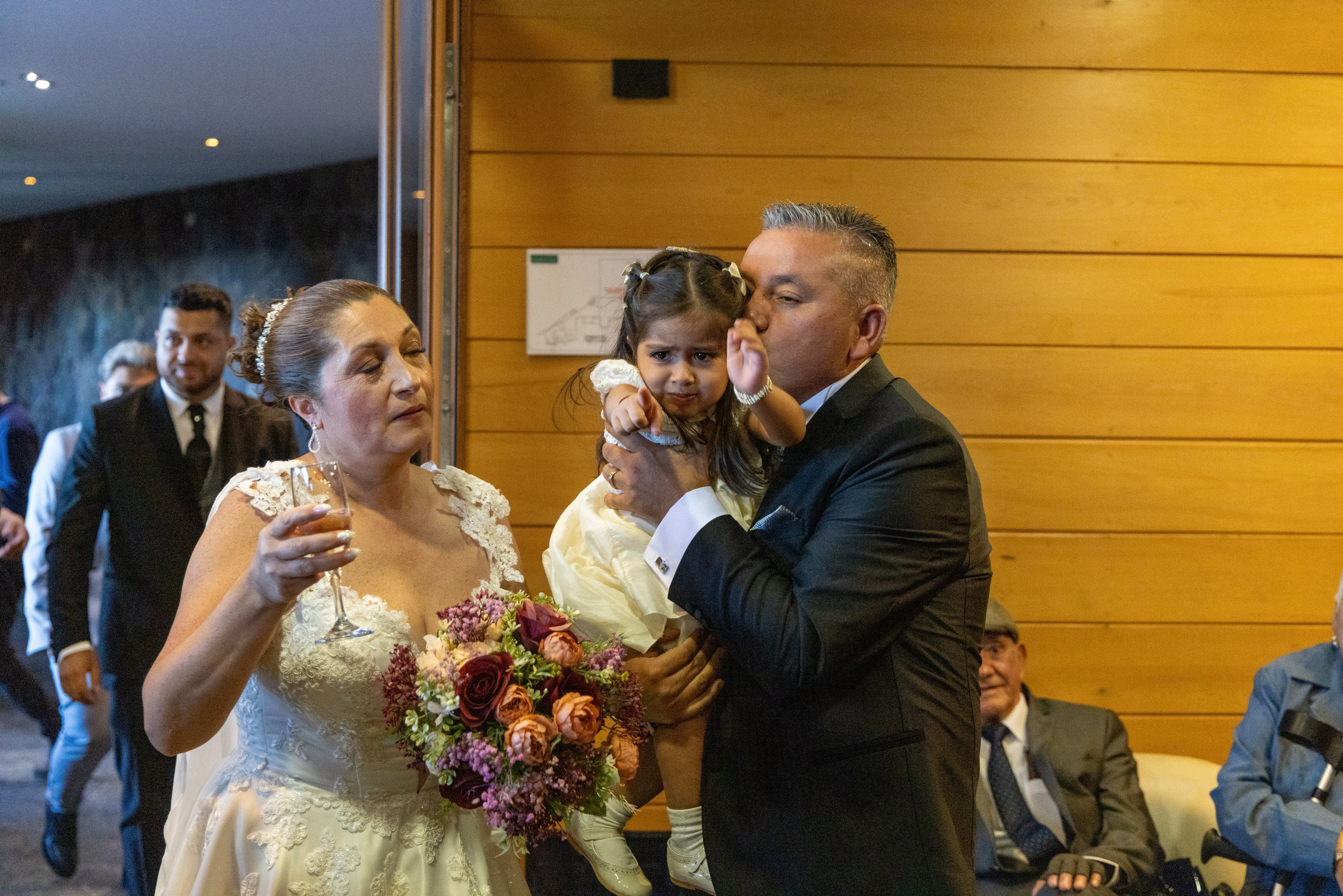 Silvia y Jorge. Dinka & Emilio - El arte de preservar lo que no se repite