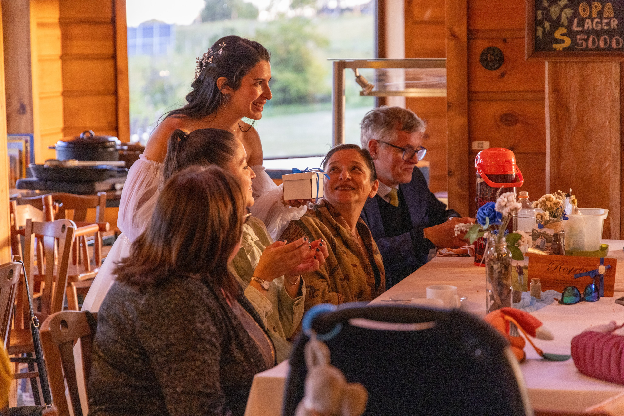 Carol & Ivo. Dinka & Emilio - El arte de preservar lo que no se repite