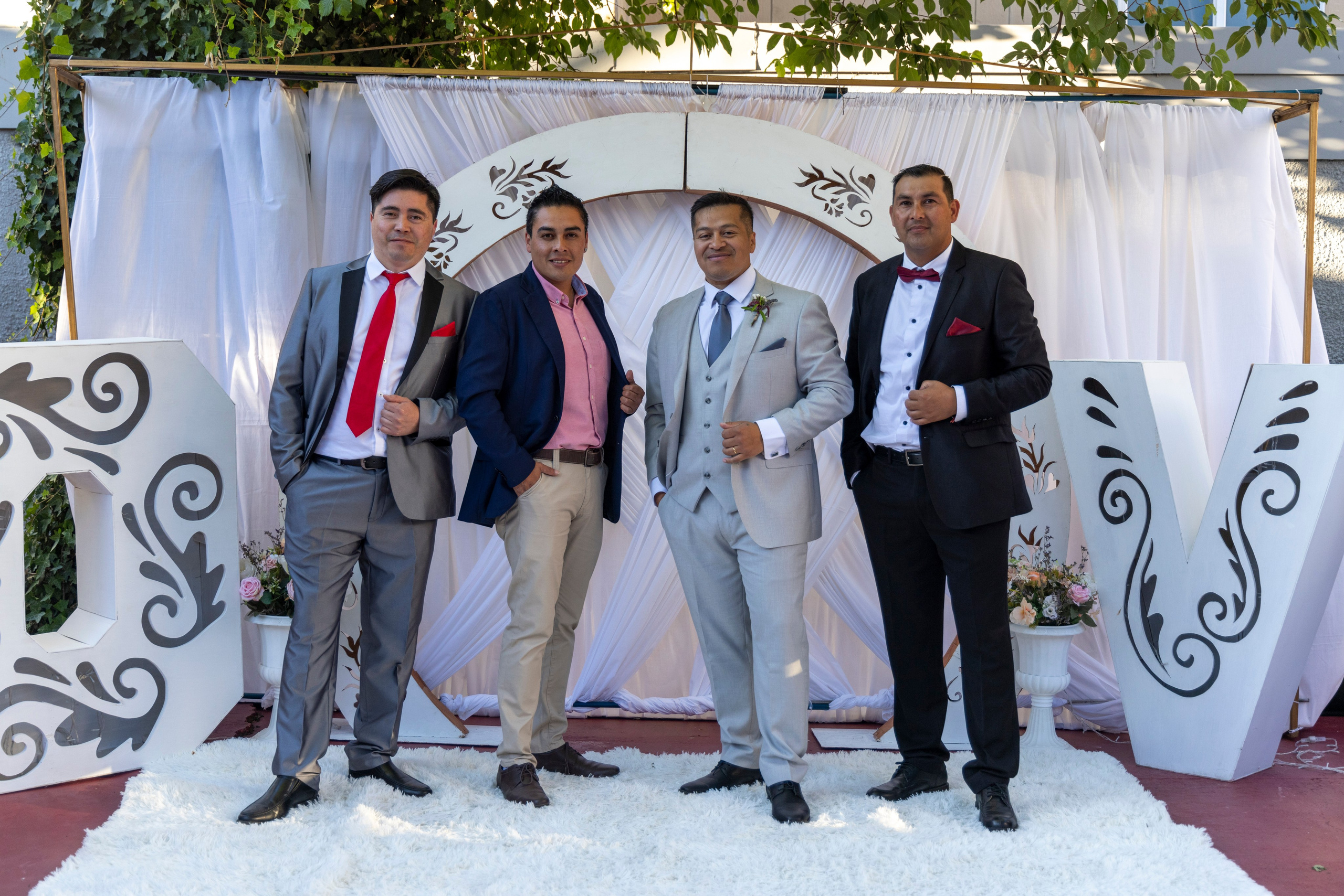 Susan y José Luis. Dinka & Emilio - El arte de preservar lo que no se repite