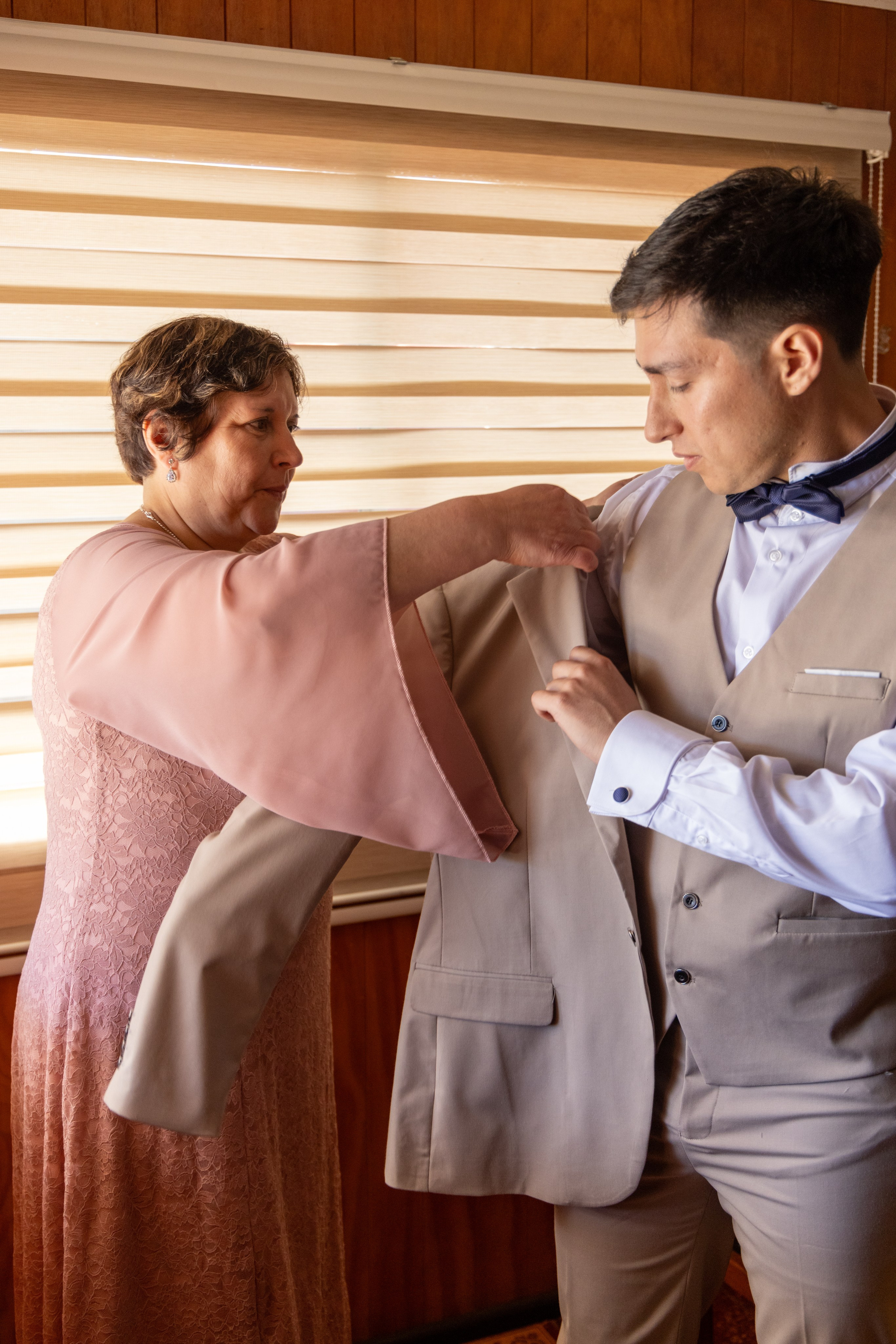 Carol & Ivo. Dinka & Emilio - El arte de preservar lo que no se repite