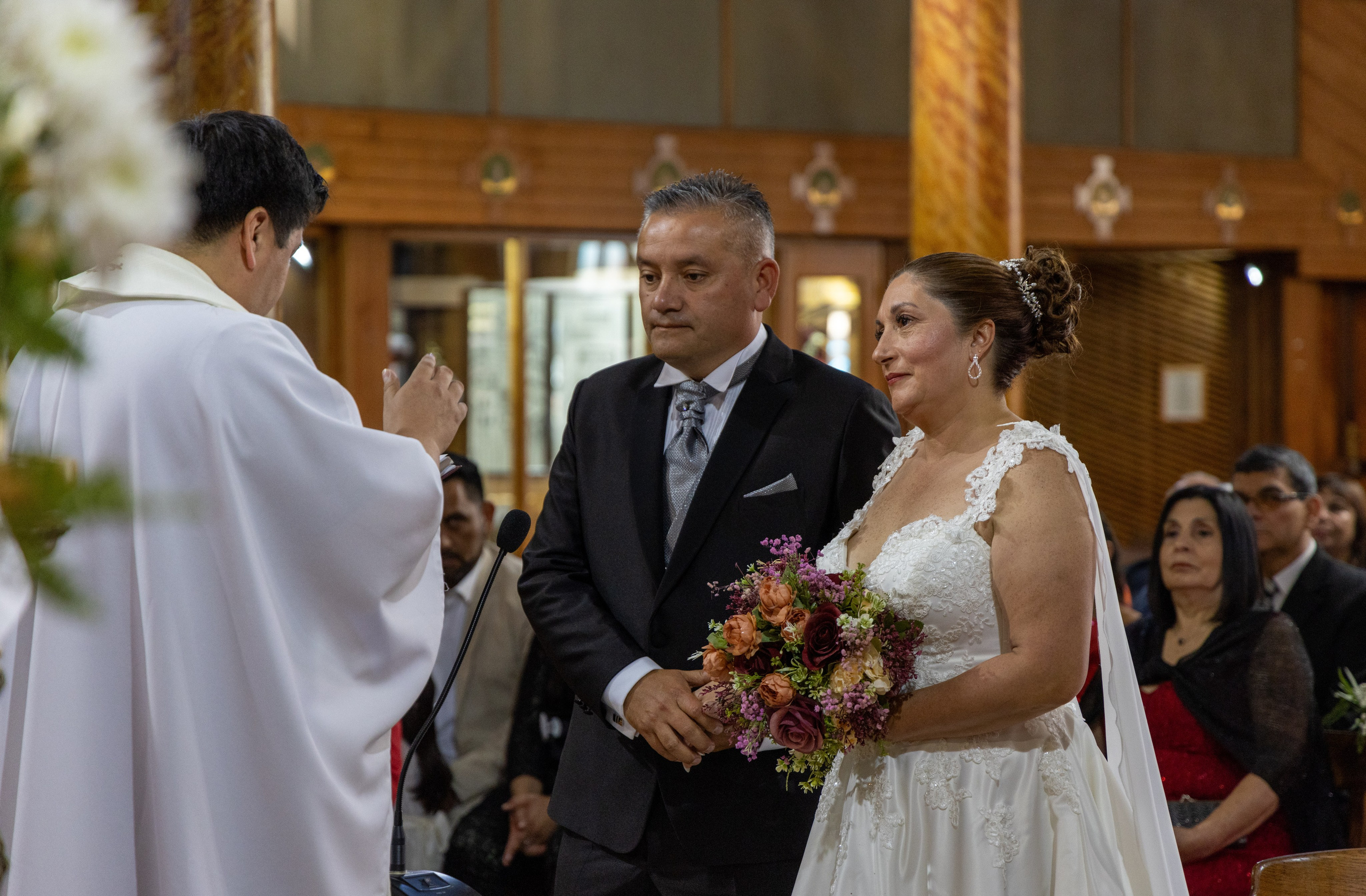 Silvia y Jorge. Dinka & Emilio - El arte de preservar lo que no se repite