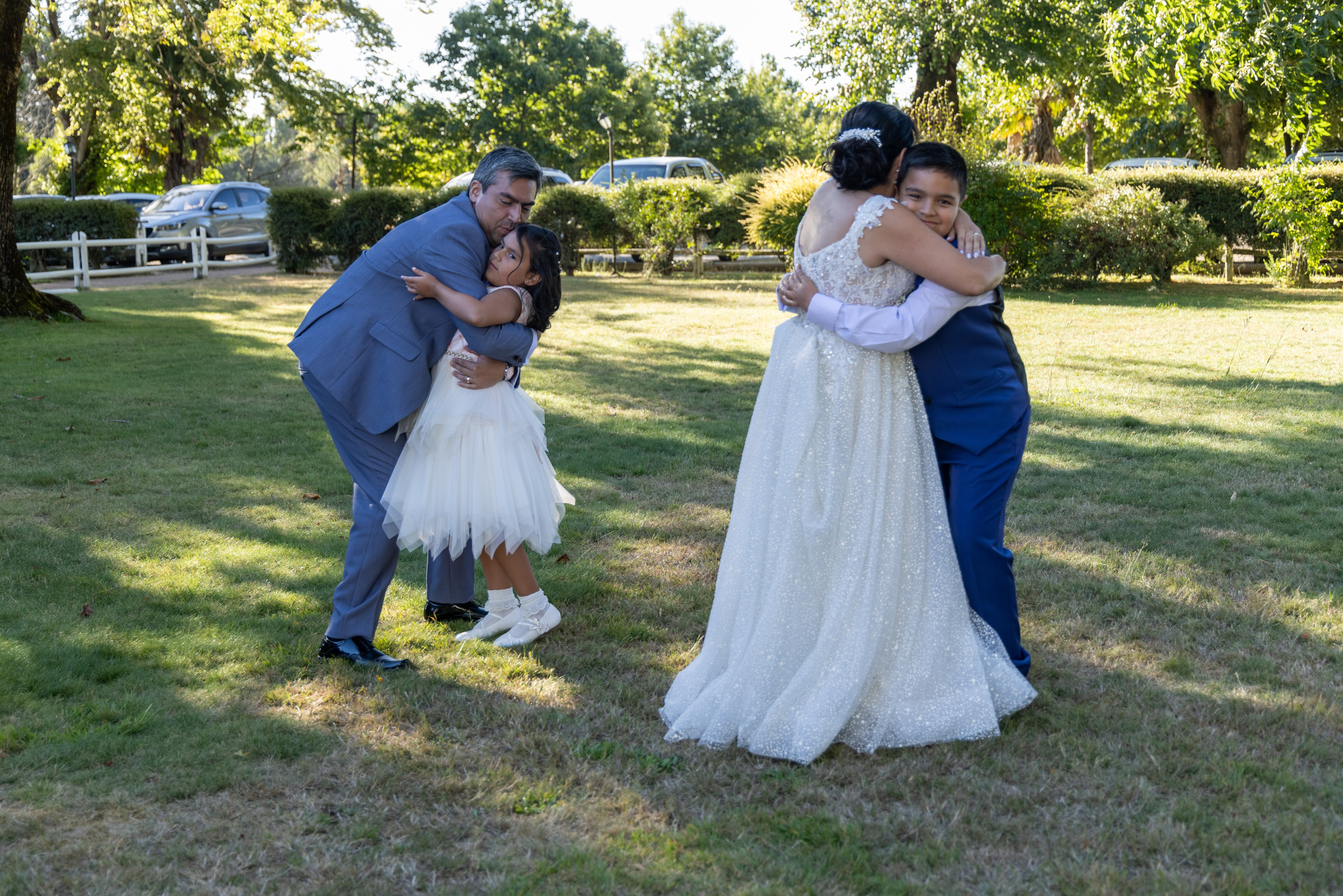 Katherin y Daniel. Dinka & Emilio - El arte de preservar lo que no se repite