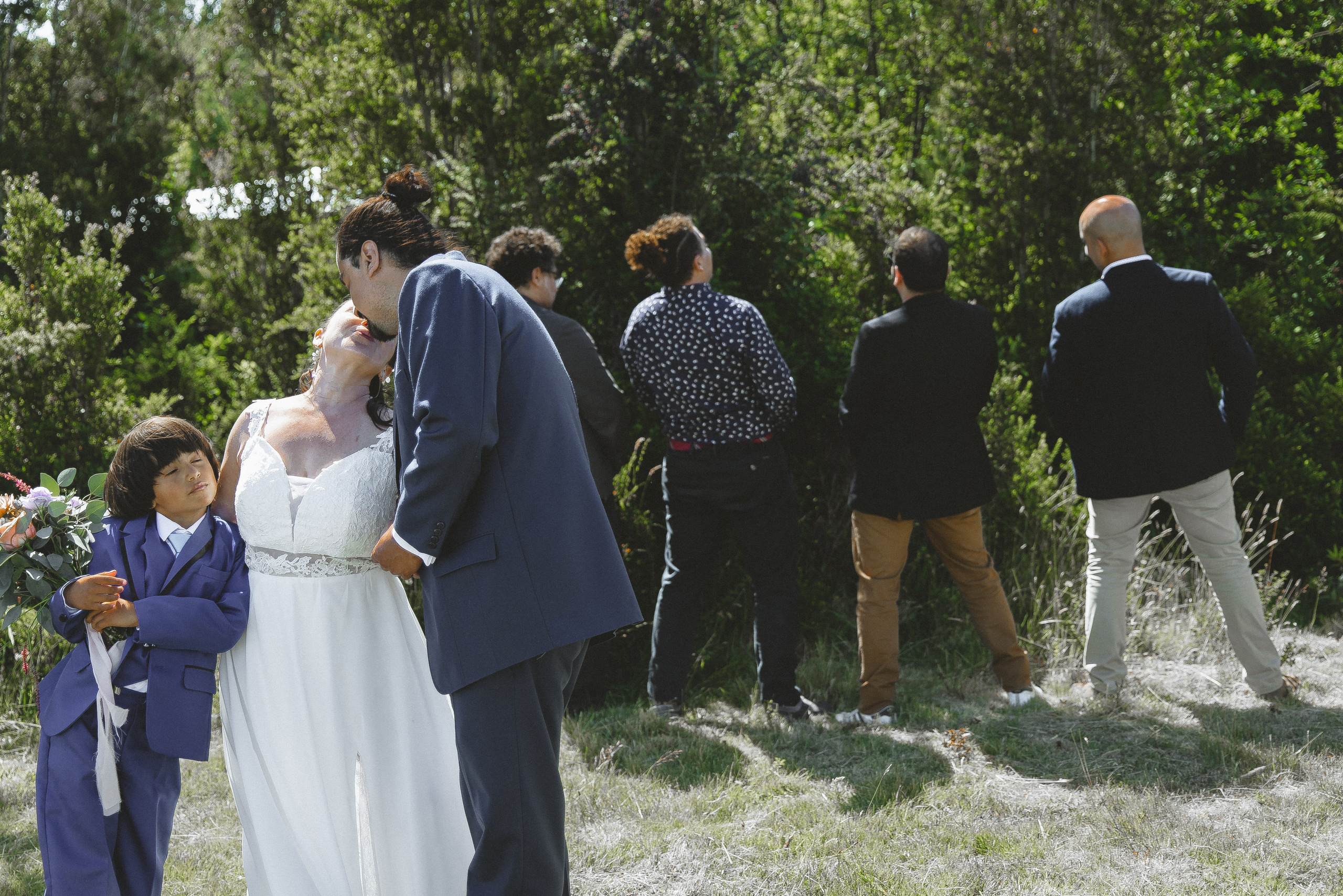 Maritza y Alen. Dinka & Emilio - El arte de preservar lo que no se repite