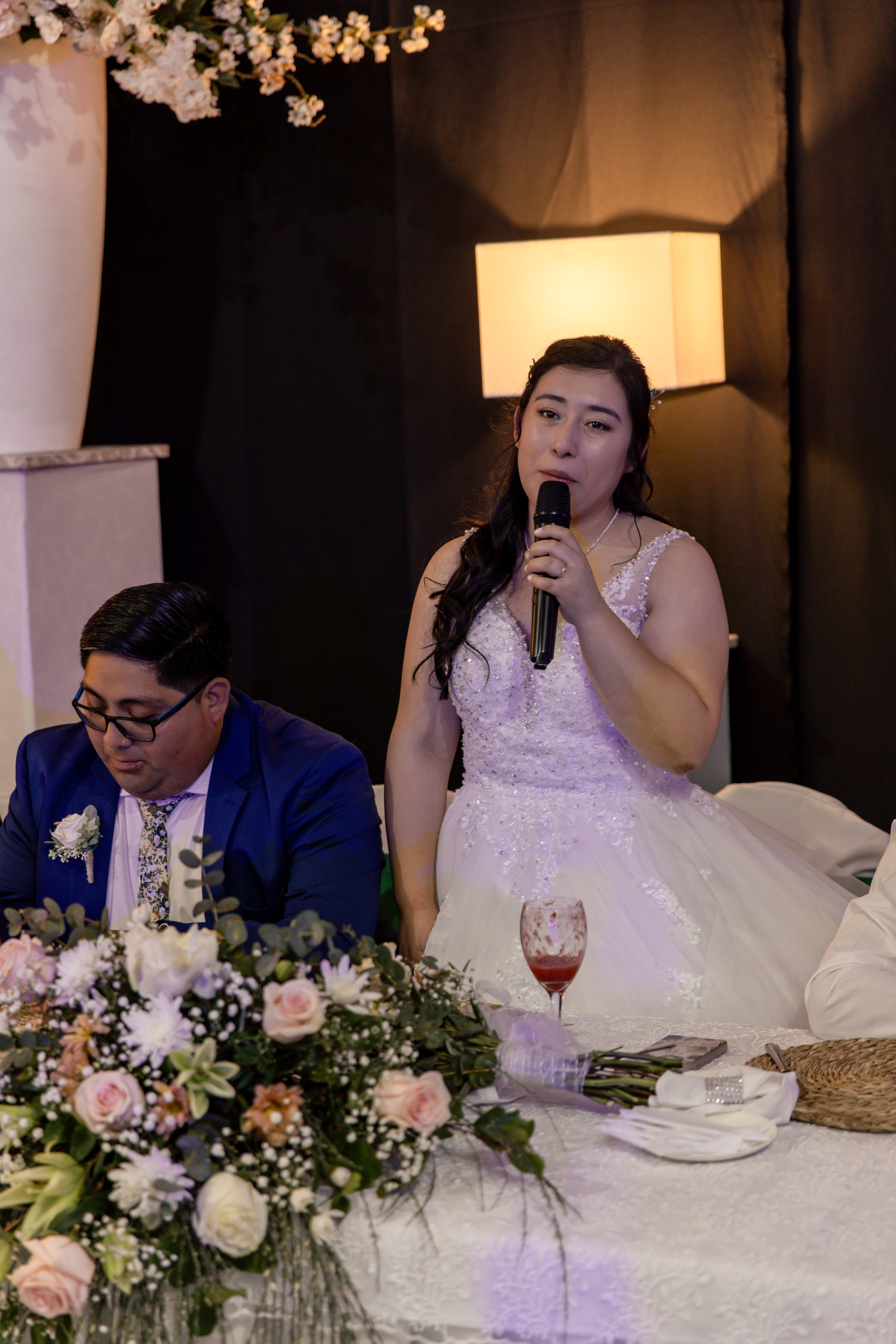 Johana y Edgar. Dinka & Emilio - El arte de preservar lo que no se repite