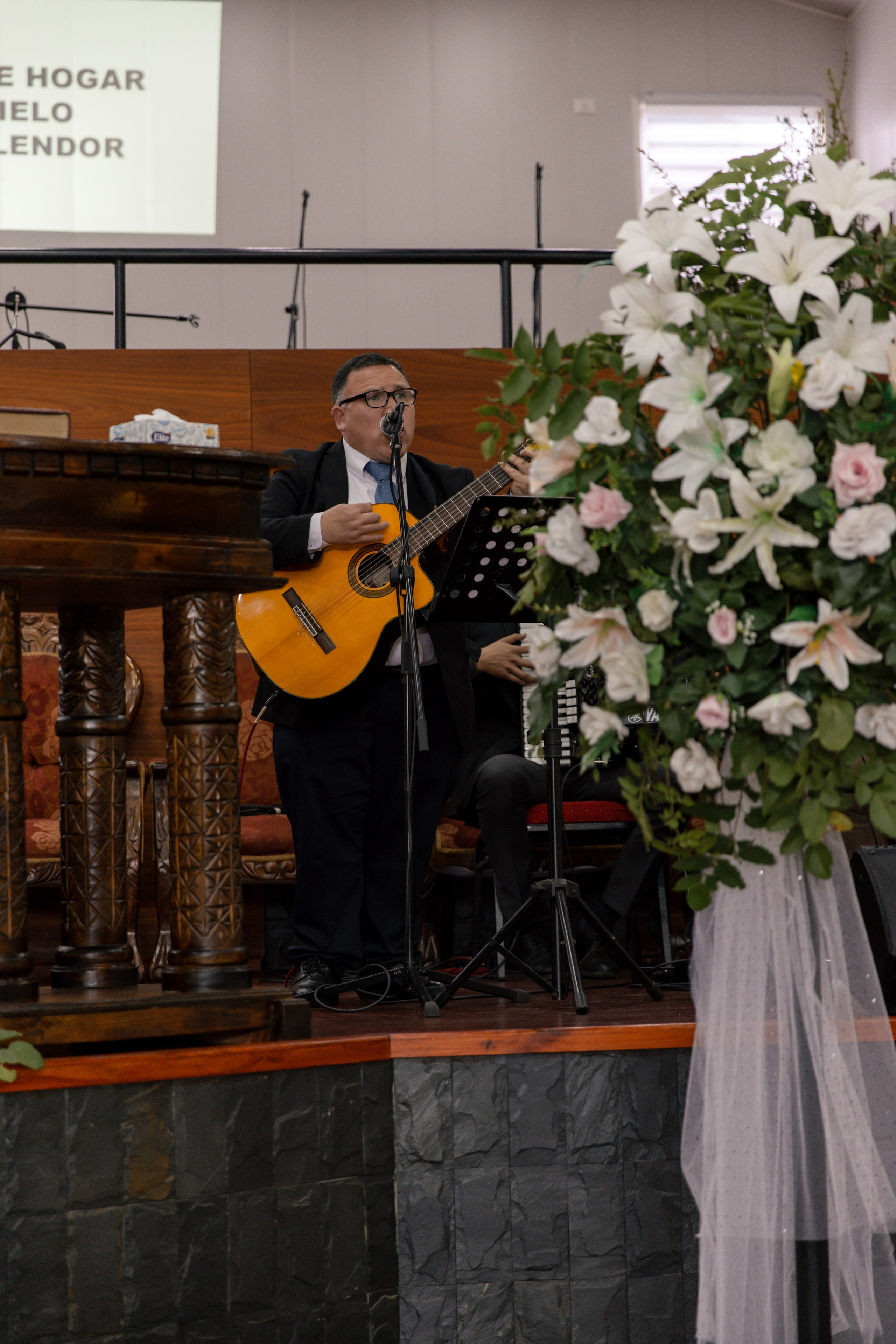 Johana y Edgar. Dinka & Emilio - El arte de preservar lo que no se repite