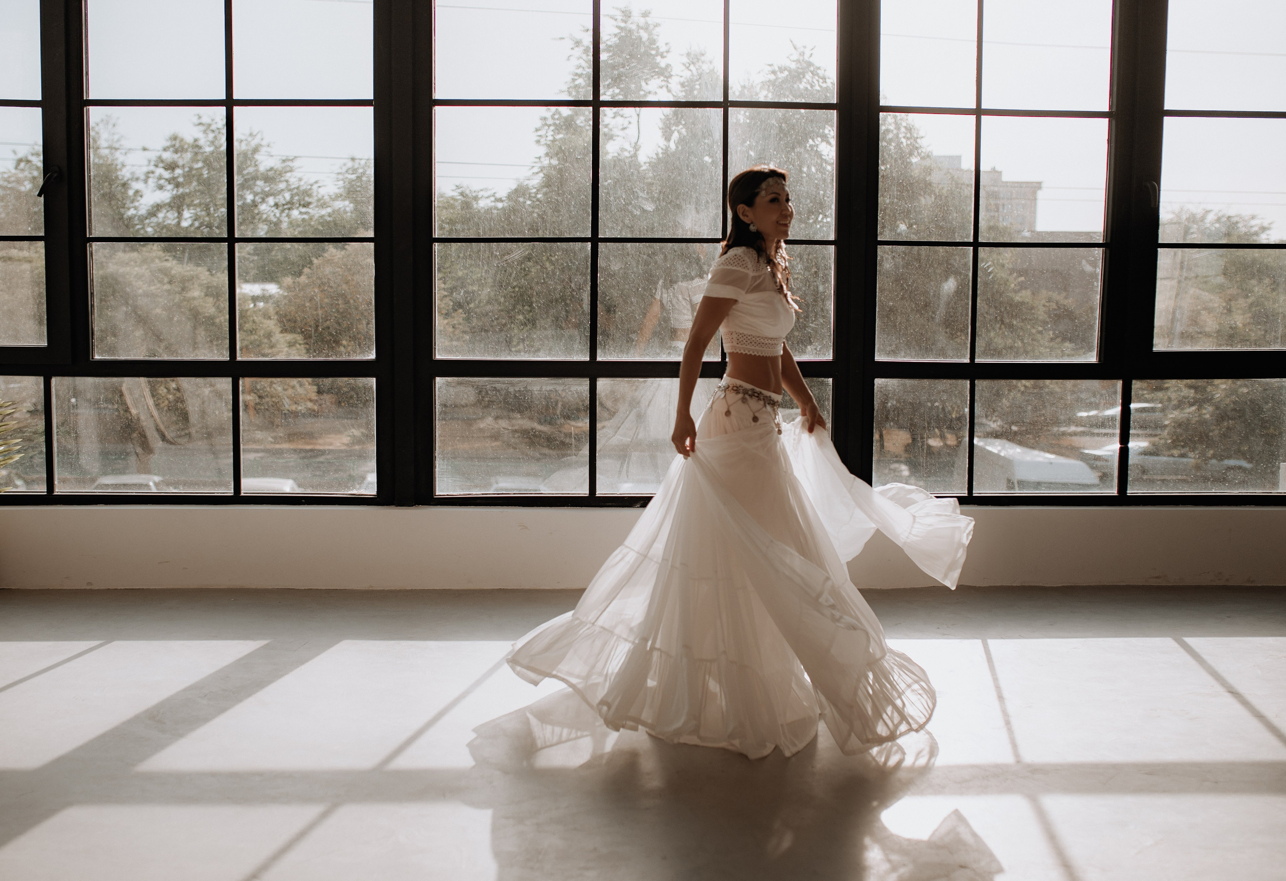 Бибисара. Валерия Вартанова. Фотограф