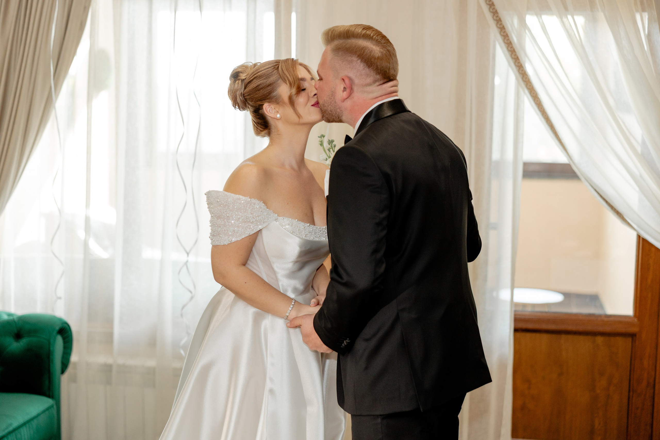 Ioan & Ana. ProWed — Foto Video Moldova