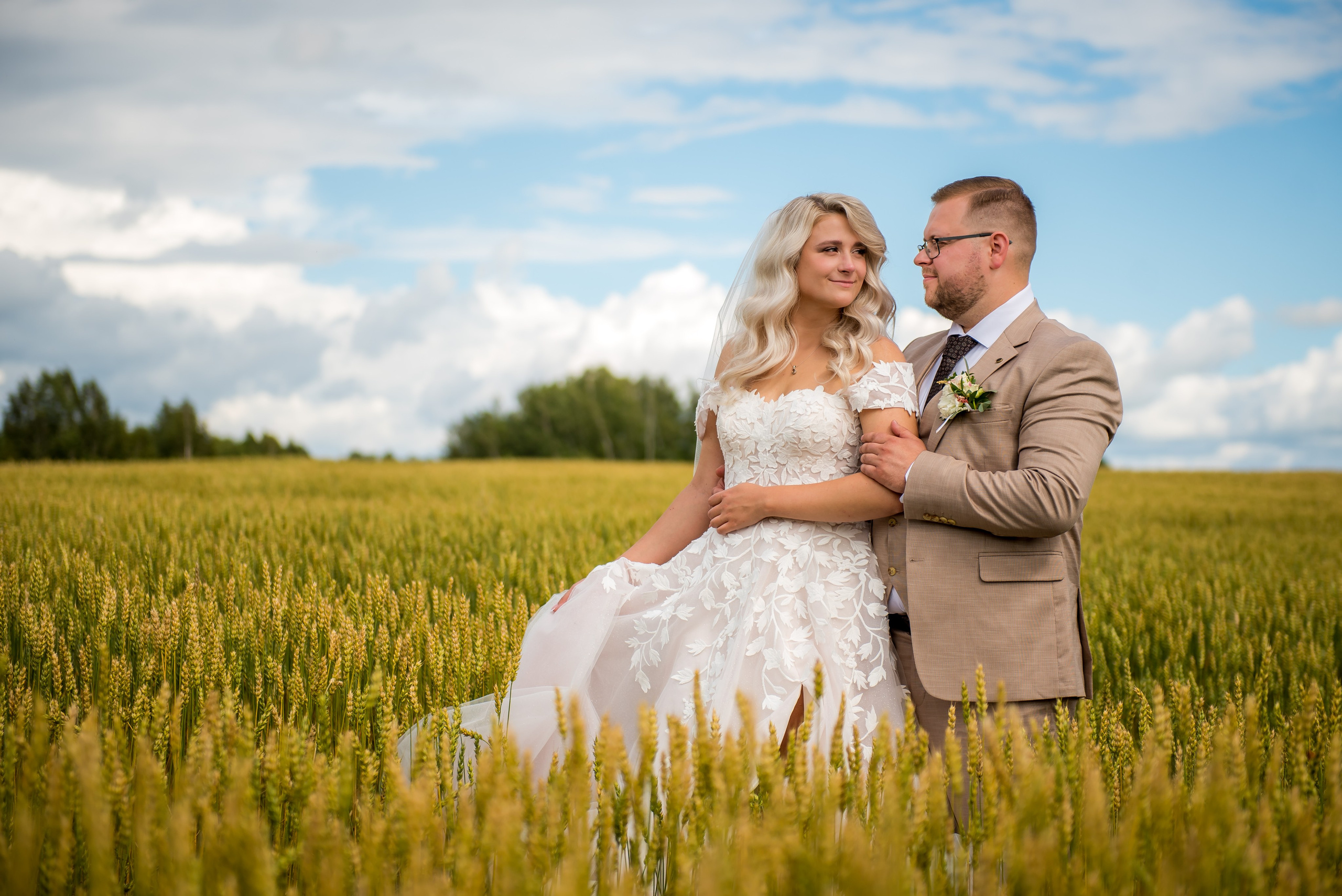 Vladislav and Sandra, Daugavpils. Свадебный фотограф. Европа. Свадьба. Латвия