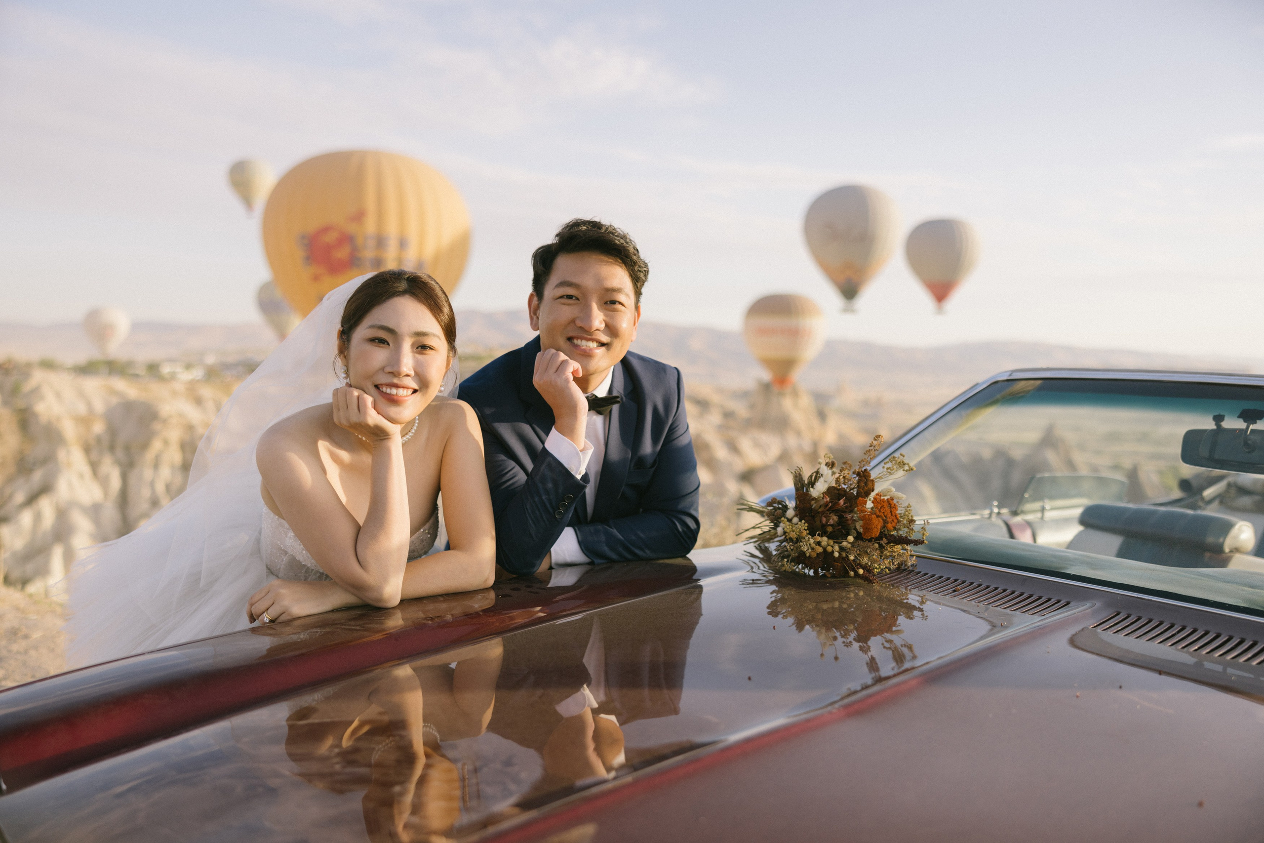 Yulong & Chew. Фотограф в Каппадокии / Julia Ganch