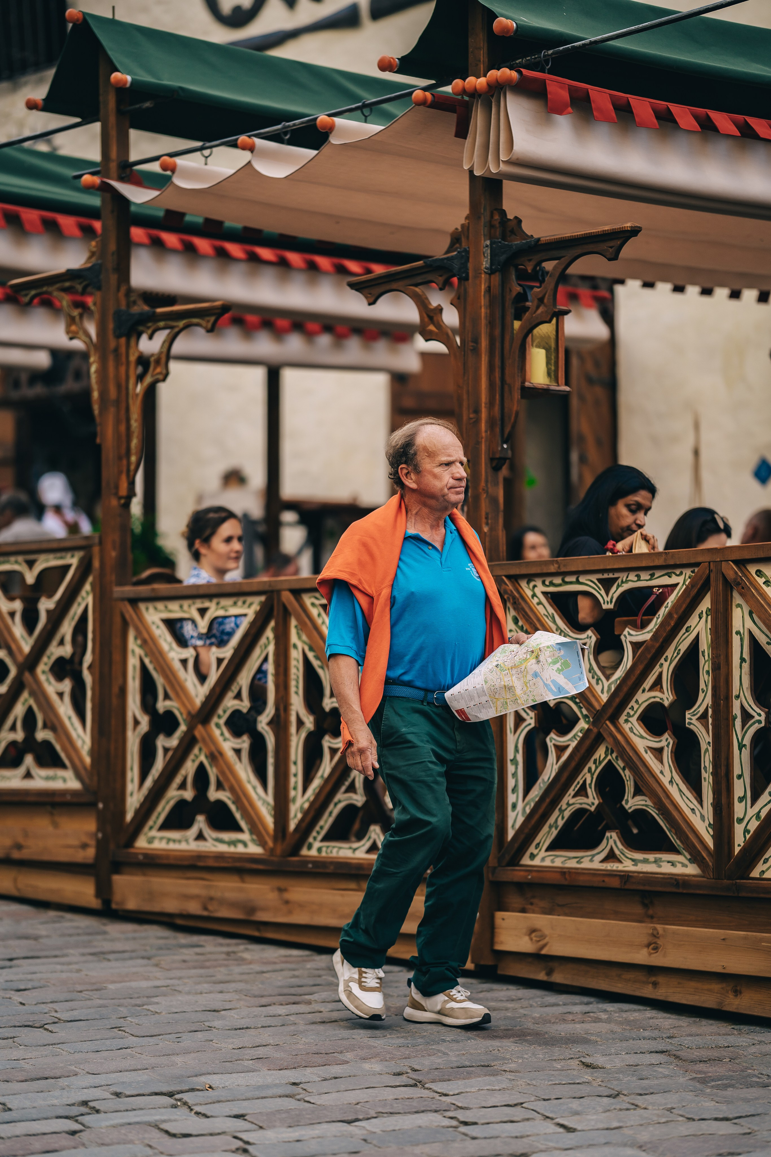 Street photo. Uvarovsphoto