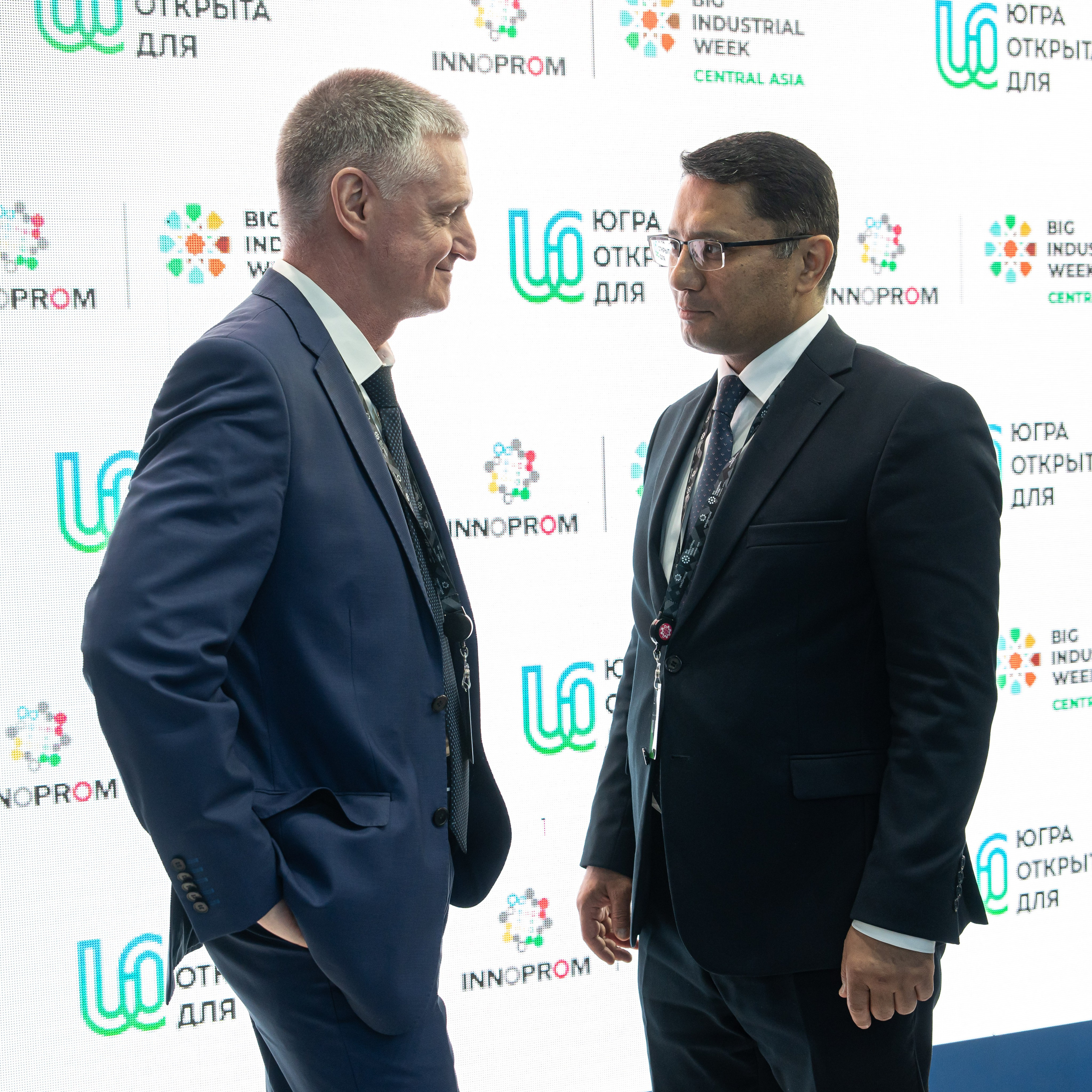 Международная промышленная выставка «ИННОПРОМ. Центральная Азия 2024». Георгий Намазов | Фотограф в Ташкенте