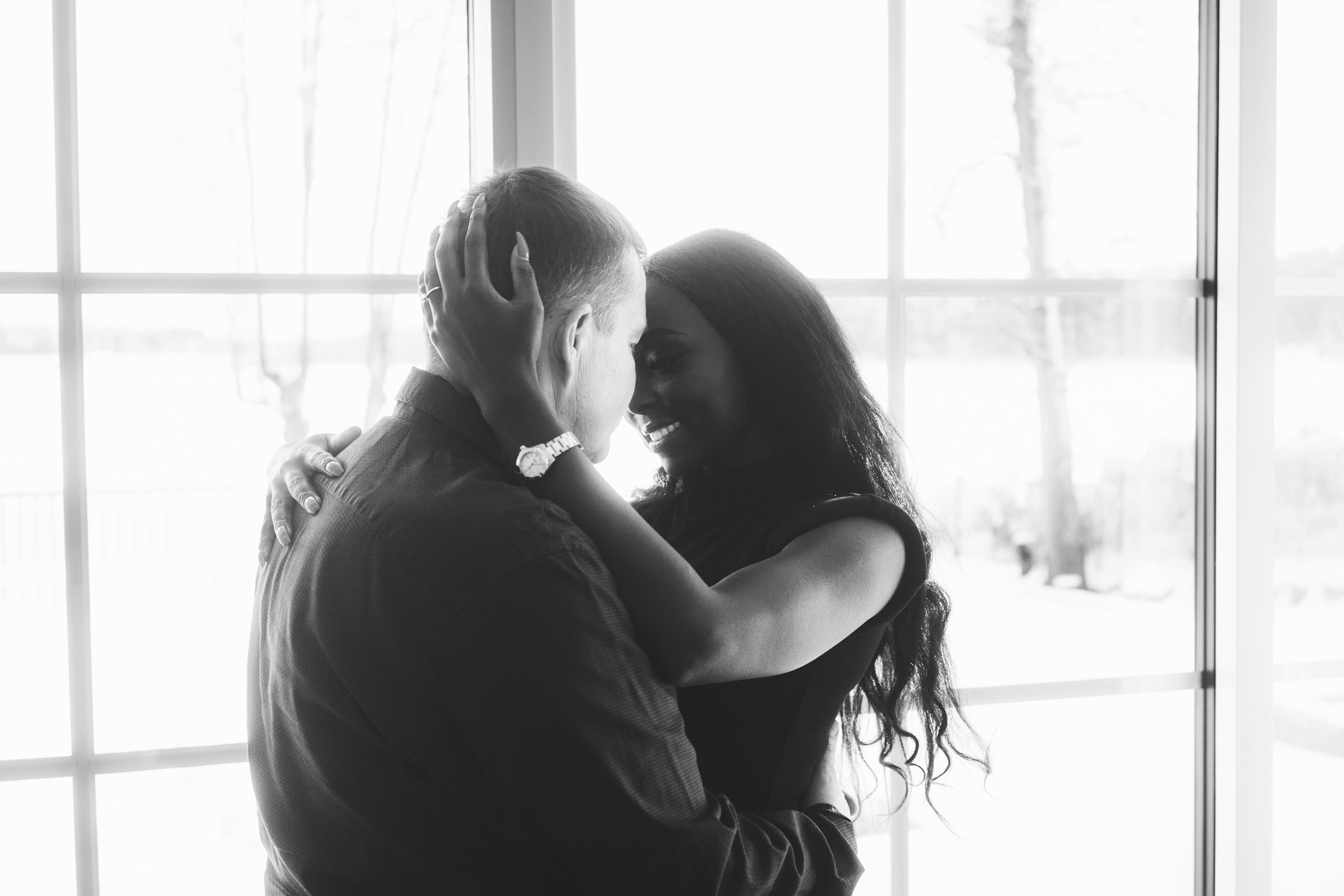 L&M, Kodin lämpöä ja talven taikaa, parikuvaus