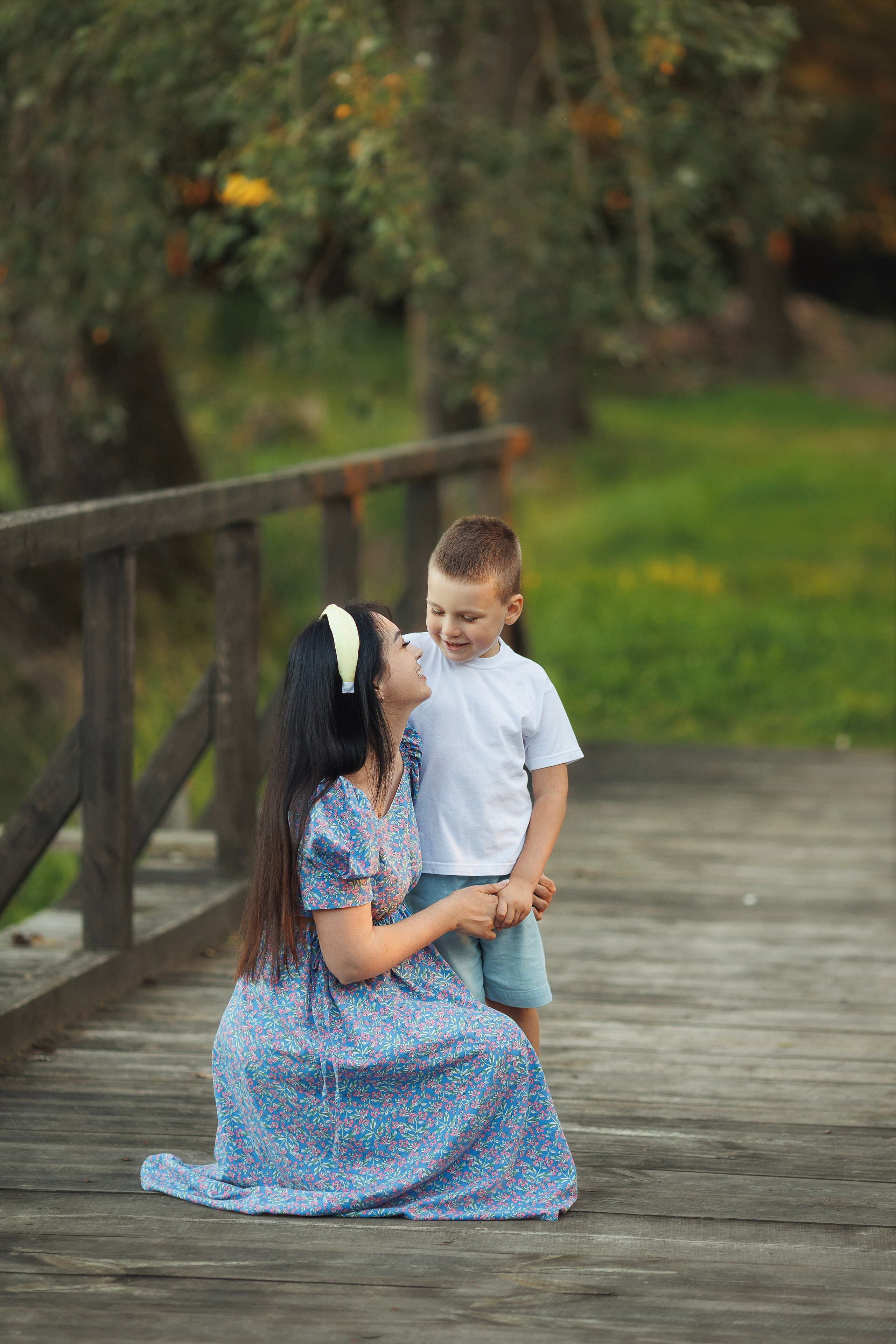 Тёплые моменты. Семейный и детский фотограф в Вильнюсе Светлана Наумова