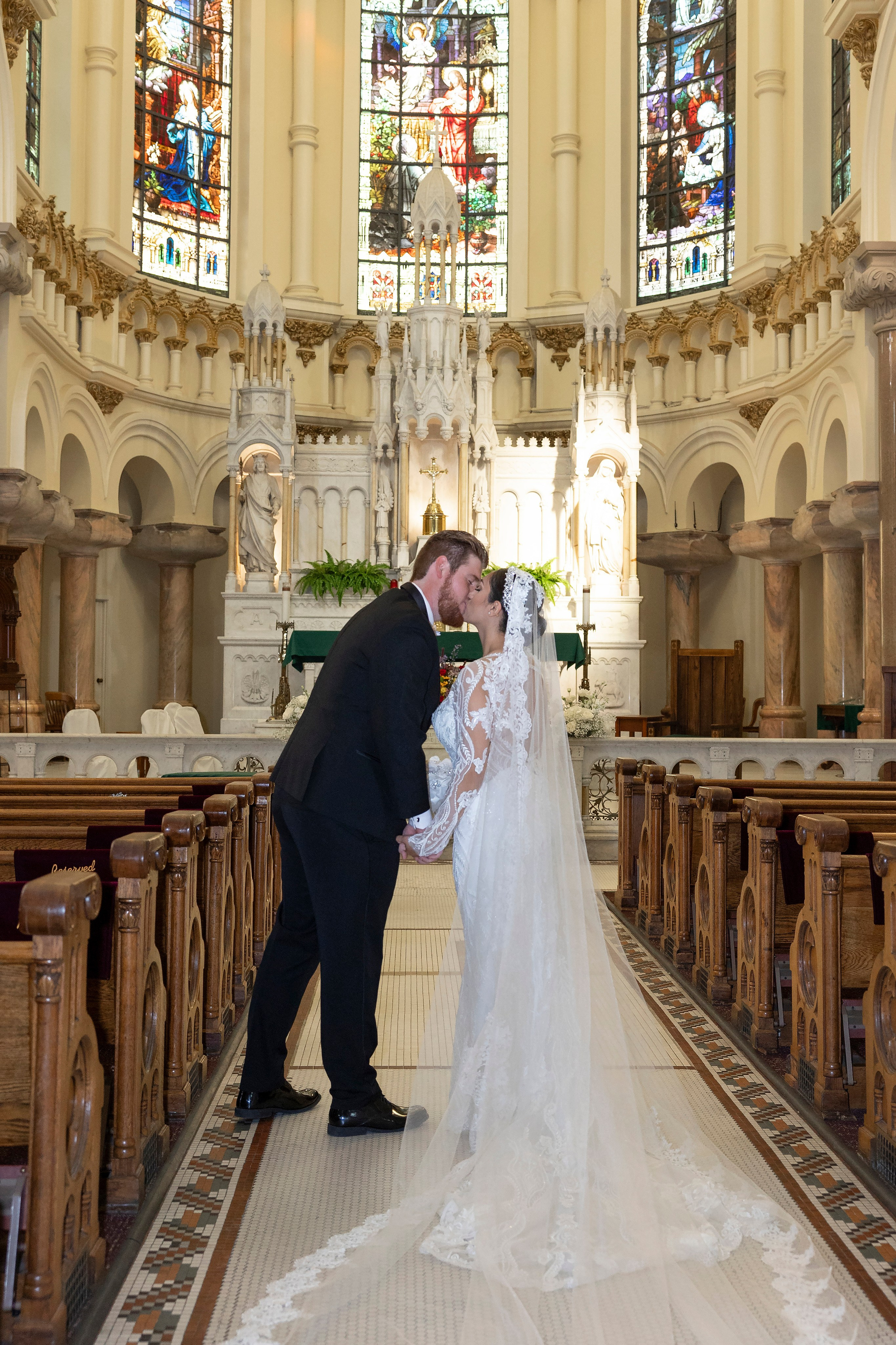 V&A. Wedding photographer in Florida