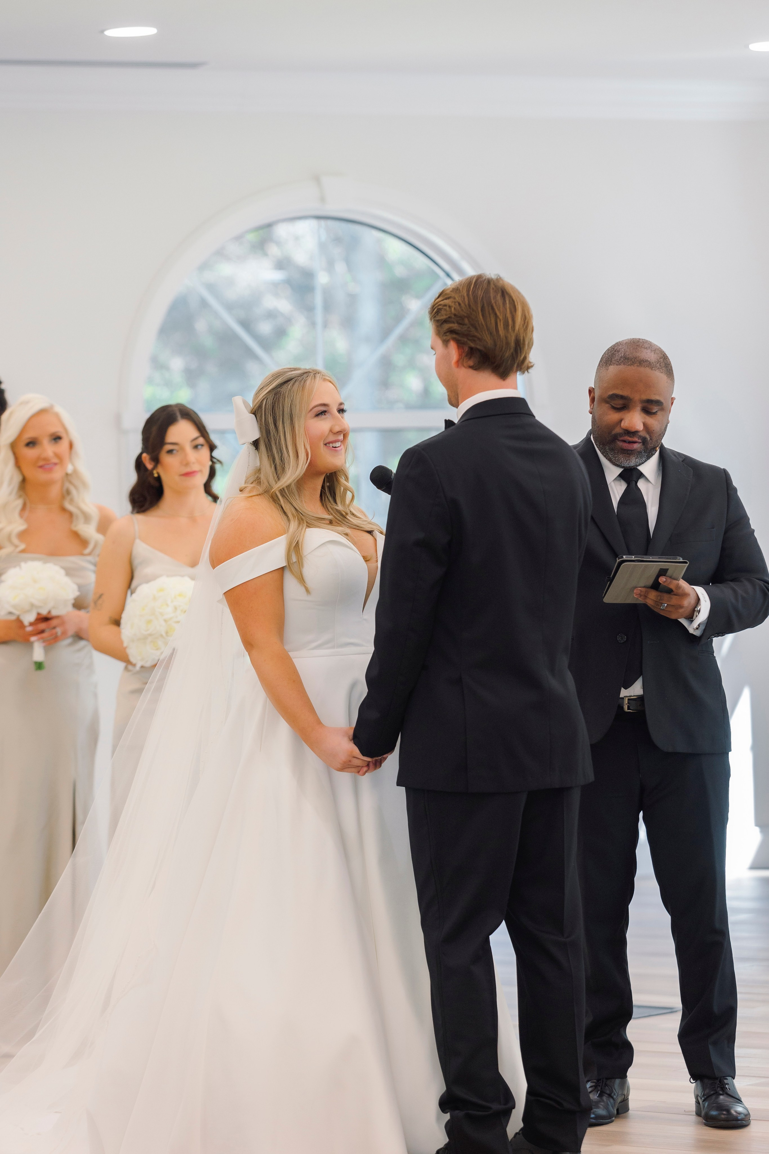 G&J. Wedding photographer in Florida