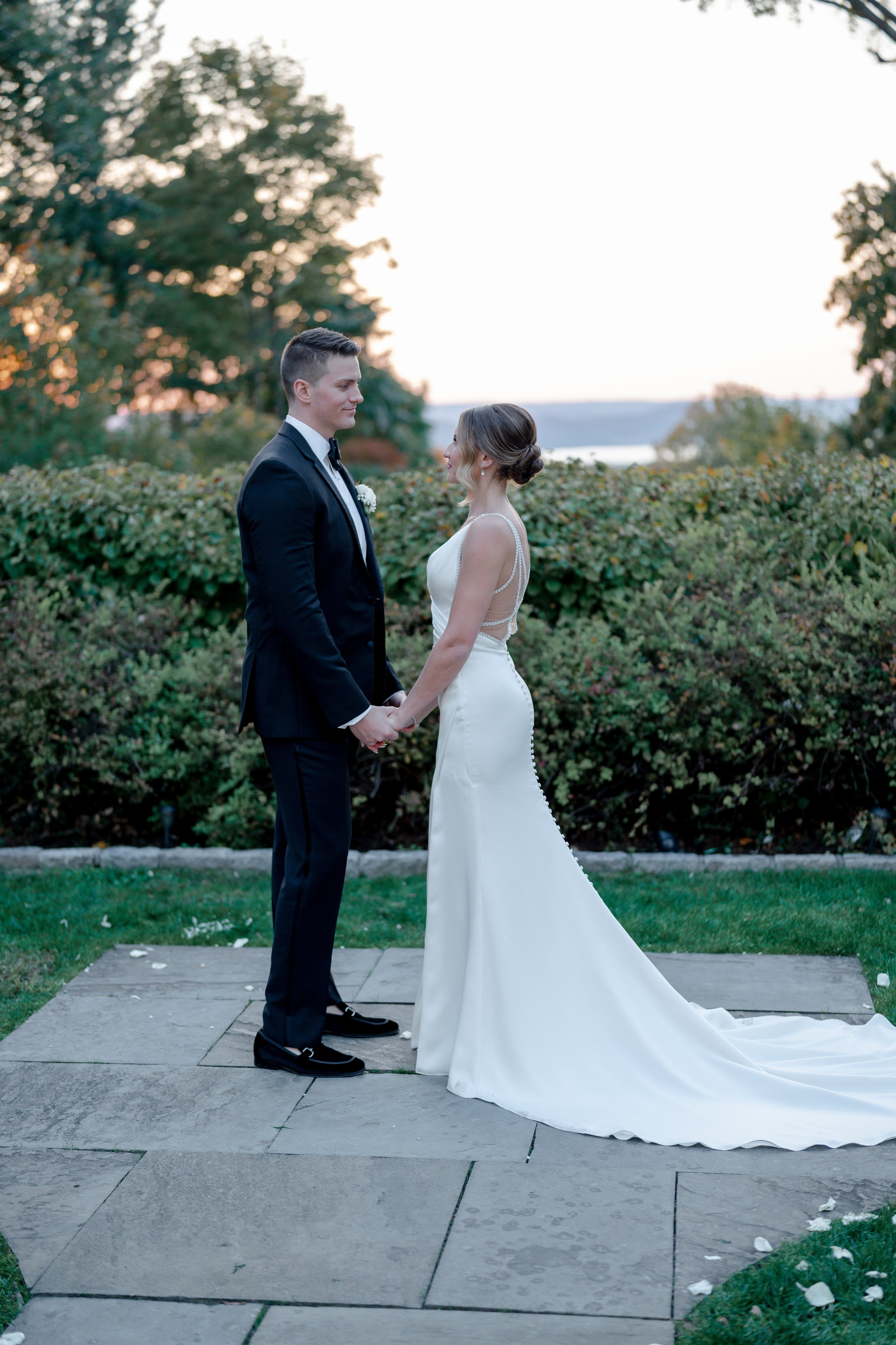 Caroline & Joh wedding day. Anna Krasnova Wedding photographer