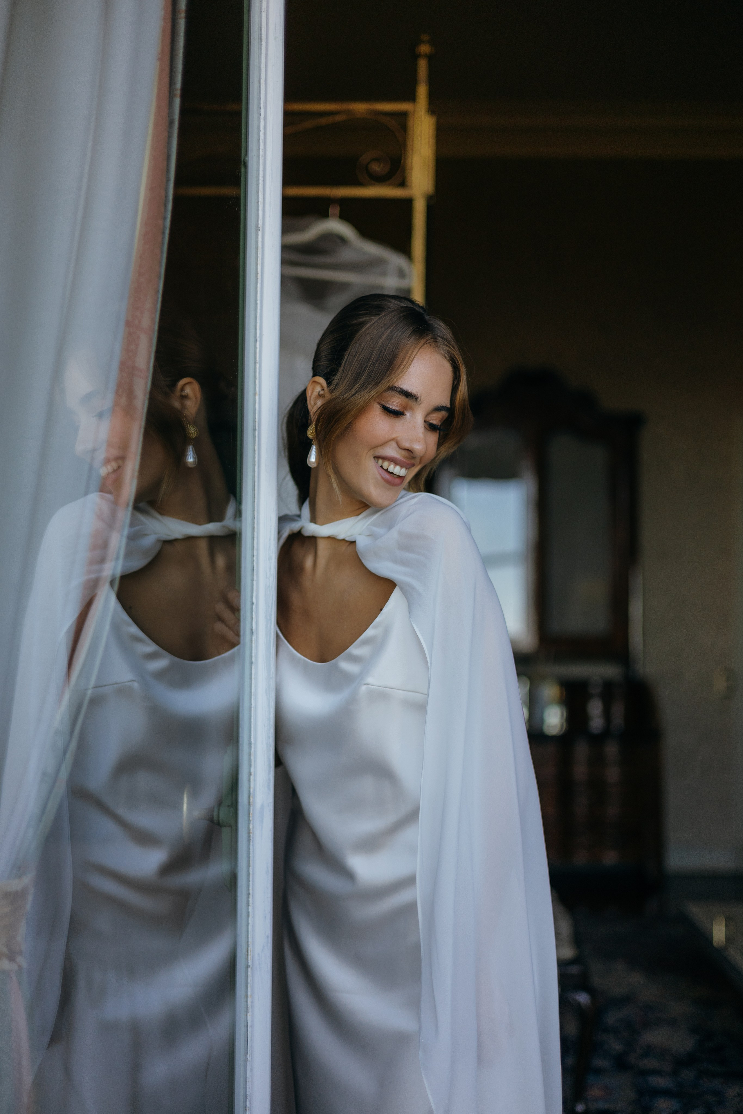 Catherine and Samuel. Sara Luca Wedding Photographer in Italy and Europe