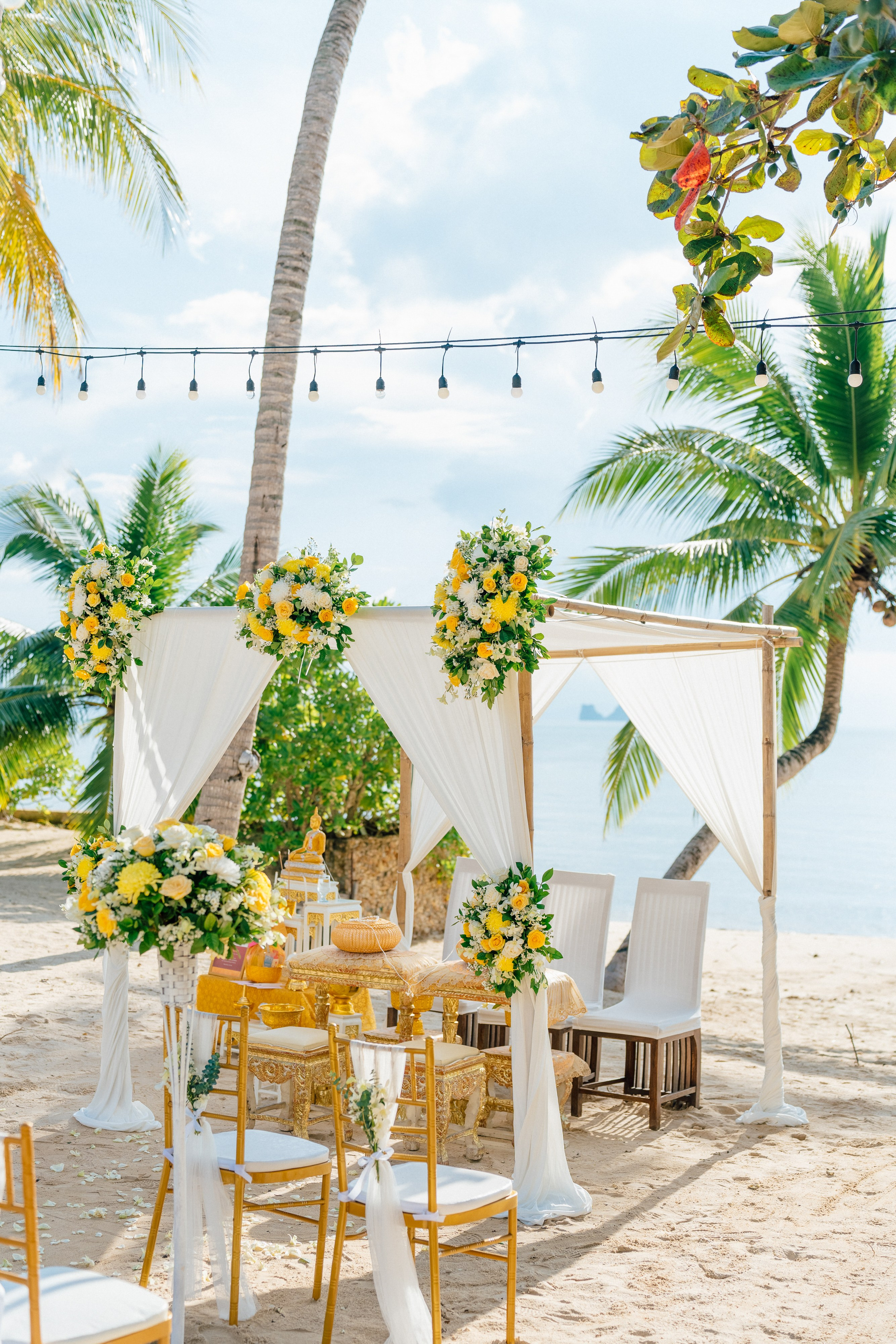 Grace & Martin 03.11.2024. Wedding on Koh Samui, Thailand