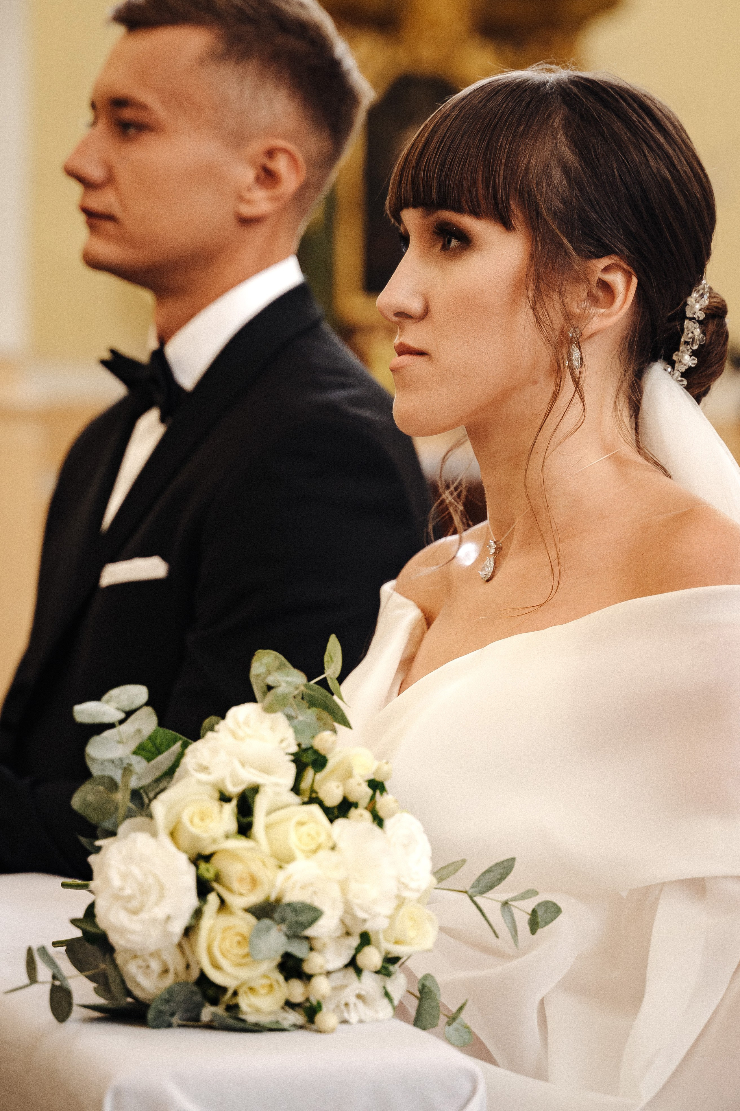 Piotr i Roksolana. Karina Czernecka Foto