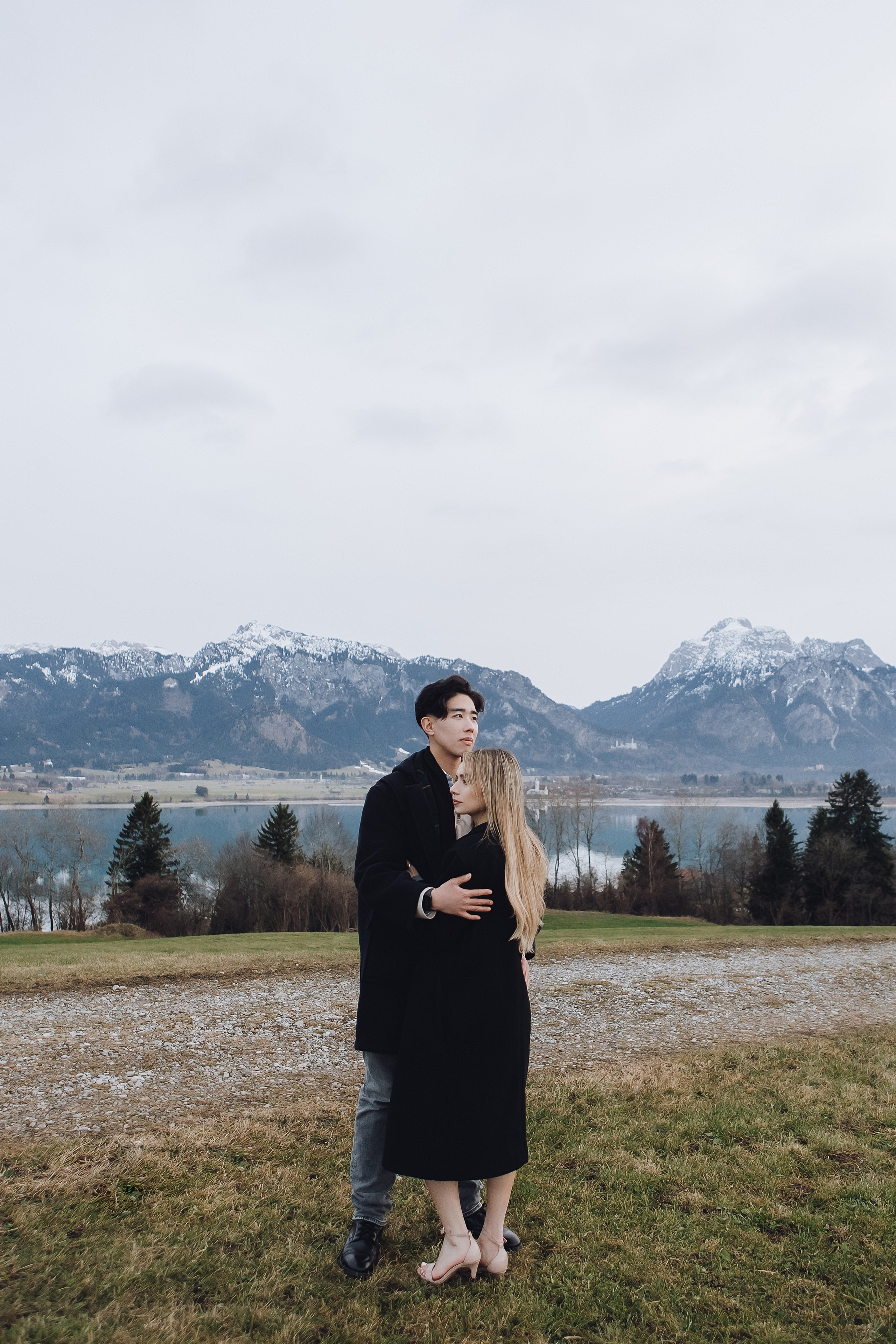 Love Story. Fotografin Larysa Chepurko| Füssen| Garmisch-Partenkirchen| Weilheim| Schongau| Murnau| München | Hochzeitsfotograf Füssen | Larysa Photo