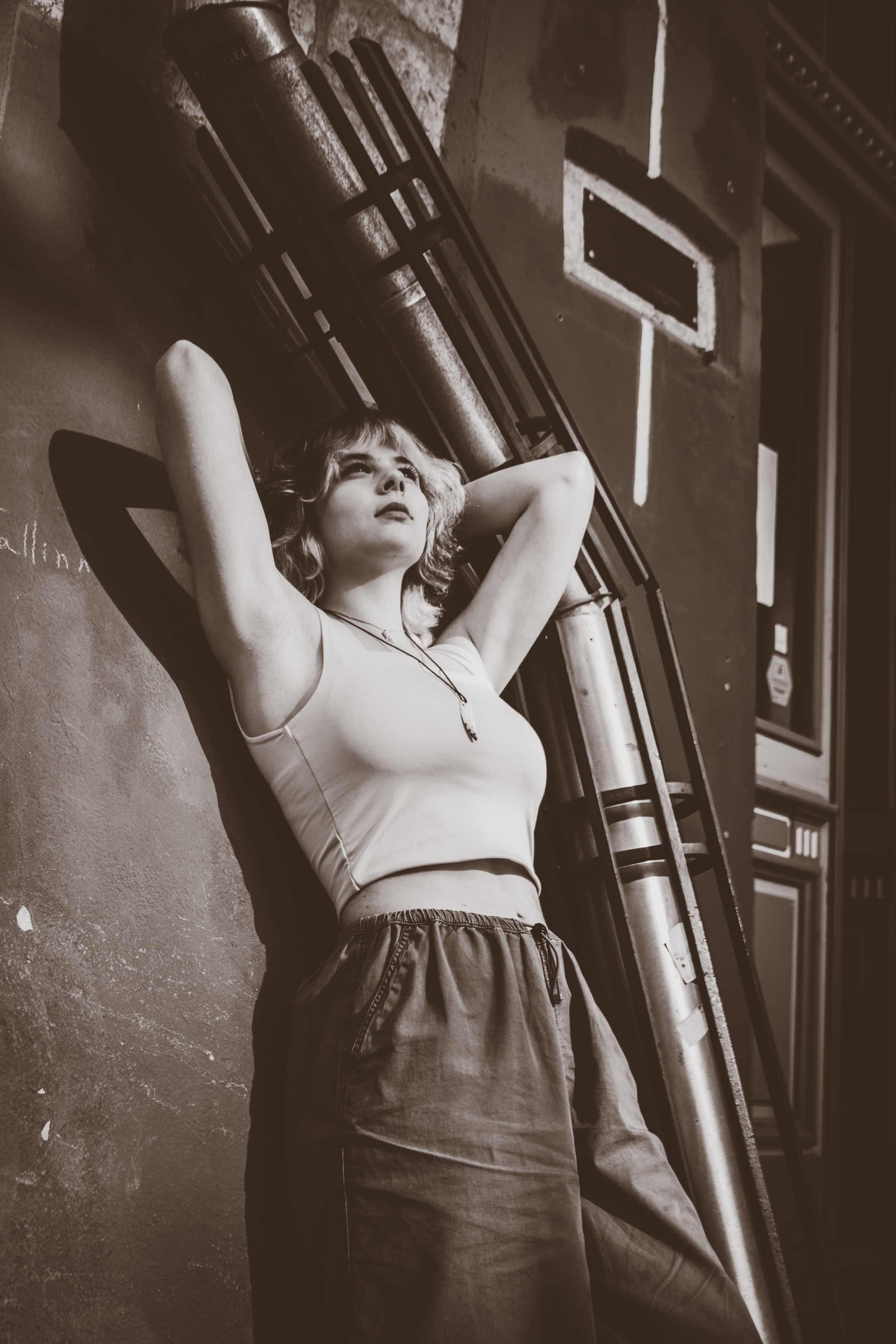 Lahe graatsia (Sonja). Nebula 25 — Fotod teie hingele