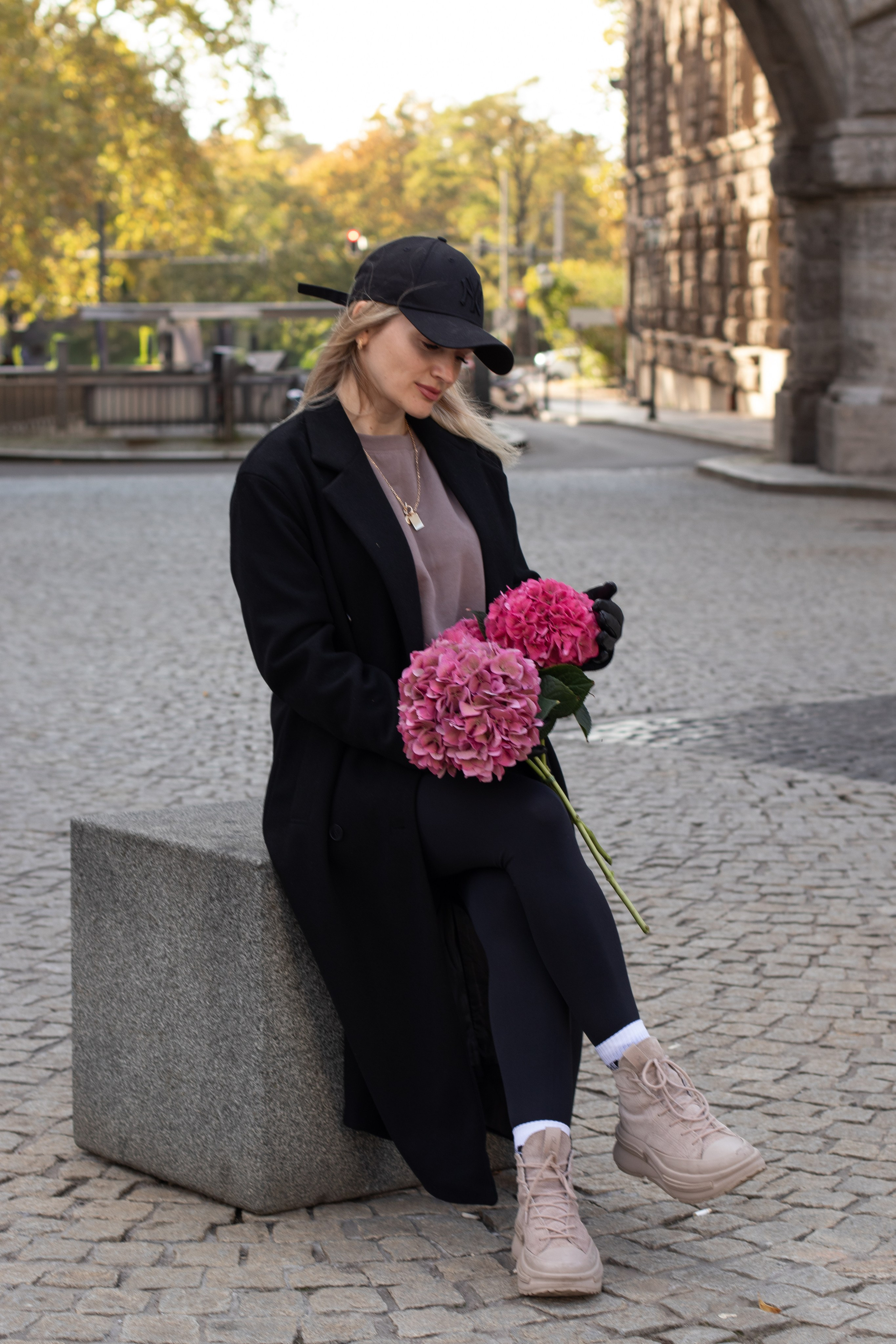 Mihaela. Фотограф Лейпциг