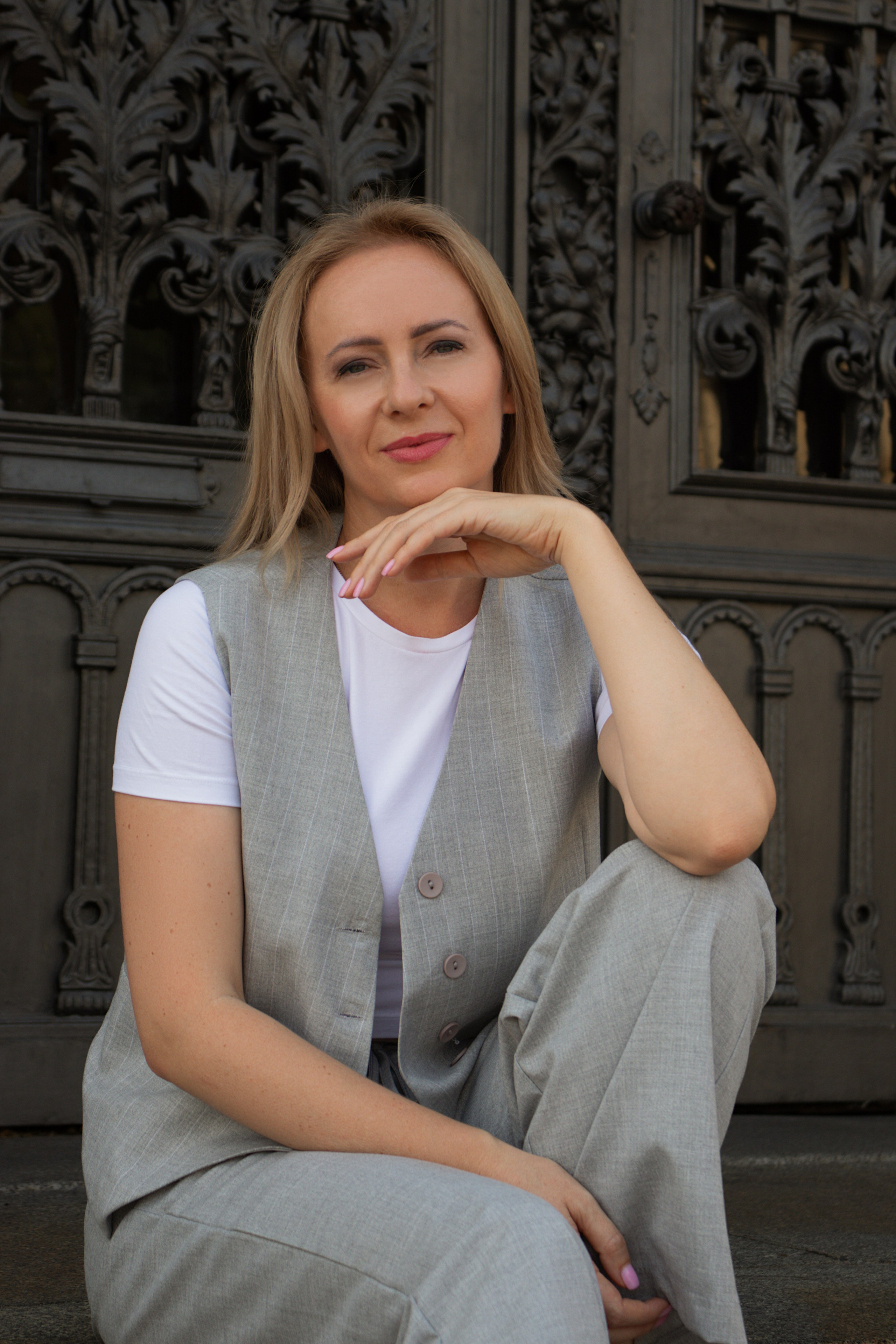 Город | Светлана. Фотограф Лейпциг