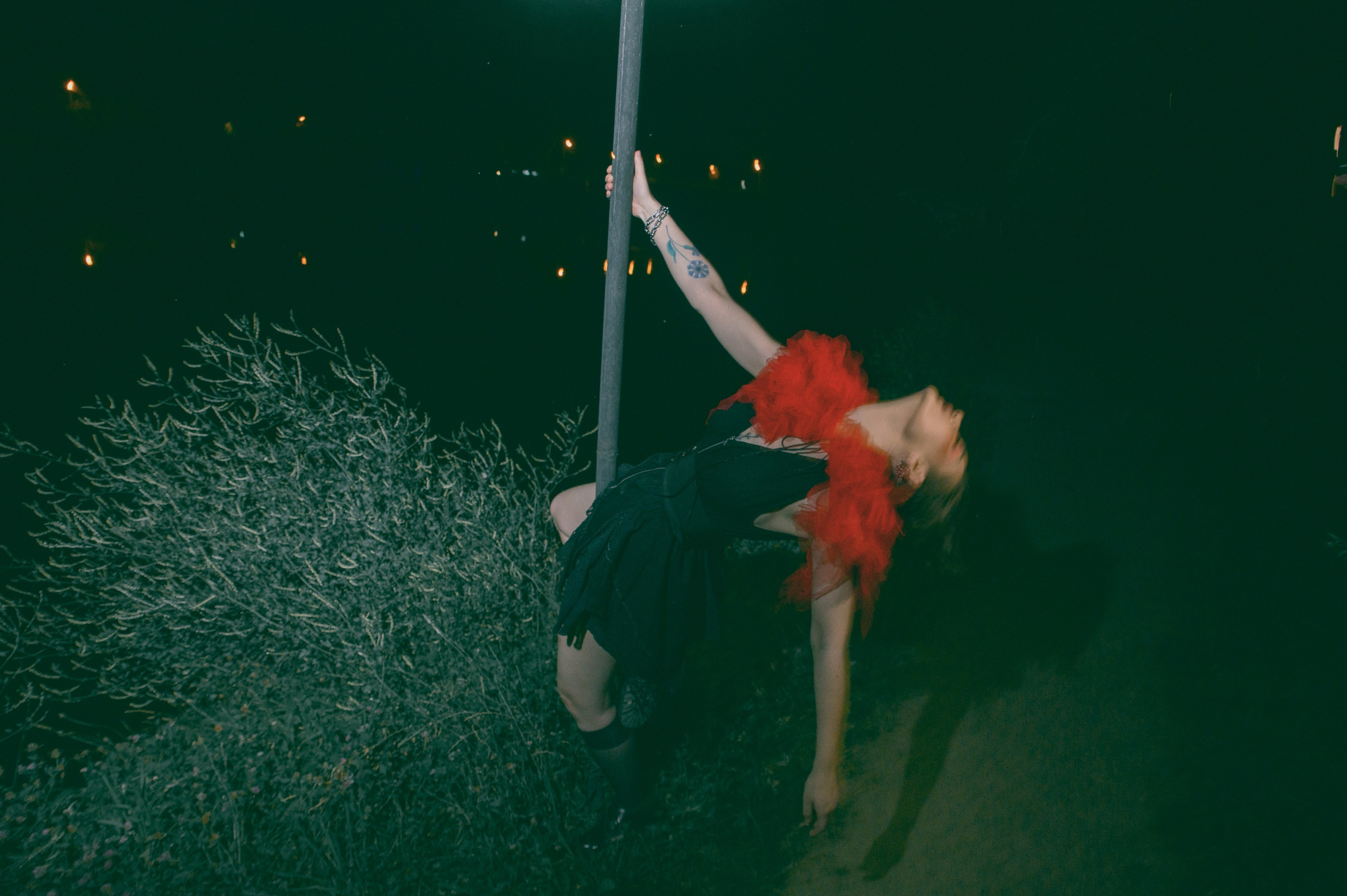 Ночная фотосессия. Portrait and reportage photographer