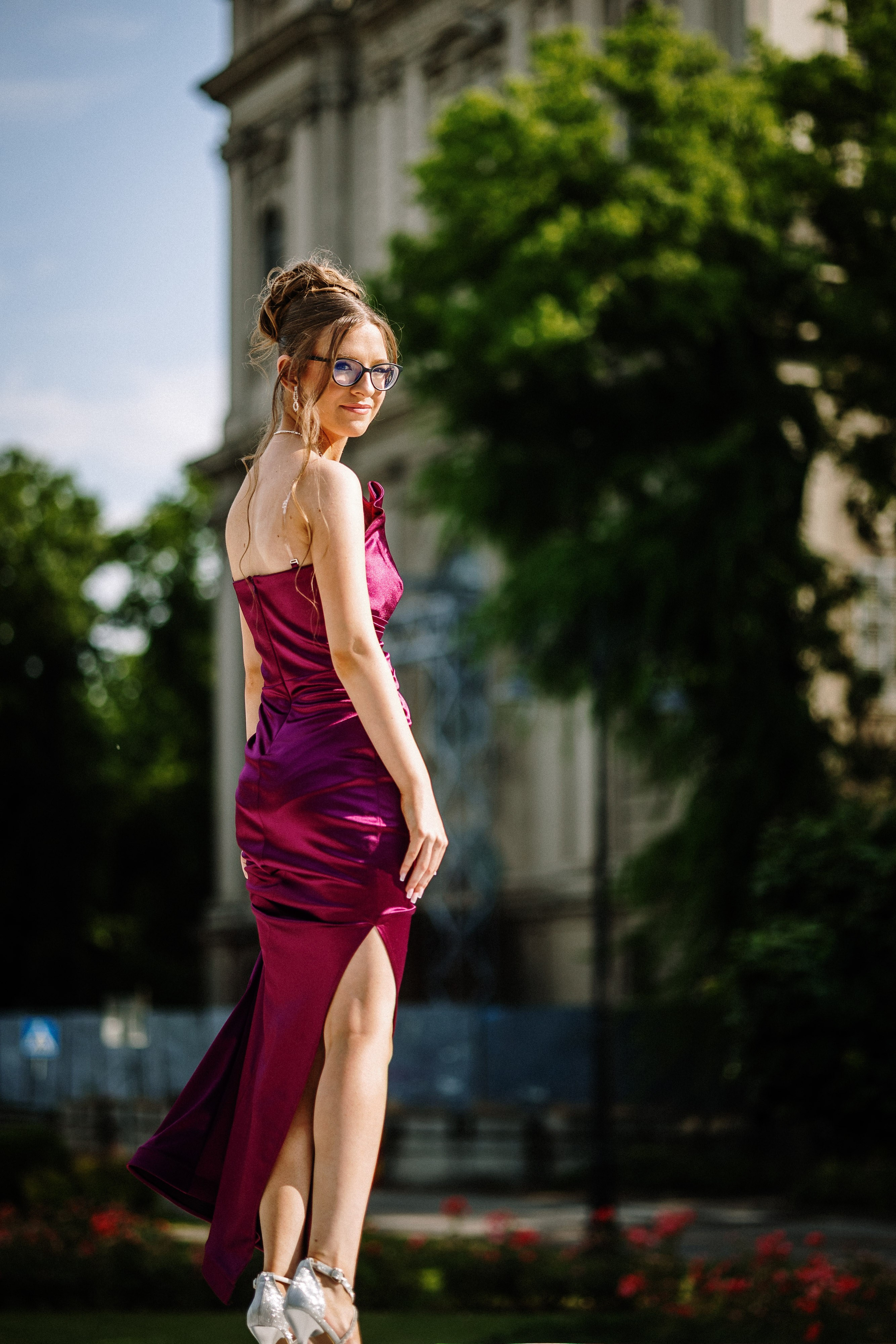 Matursko fotogafisanje Marina Liliom. Aleksandar Šećerov photographer and videographer in Subotica, Serbia