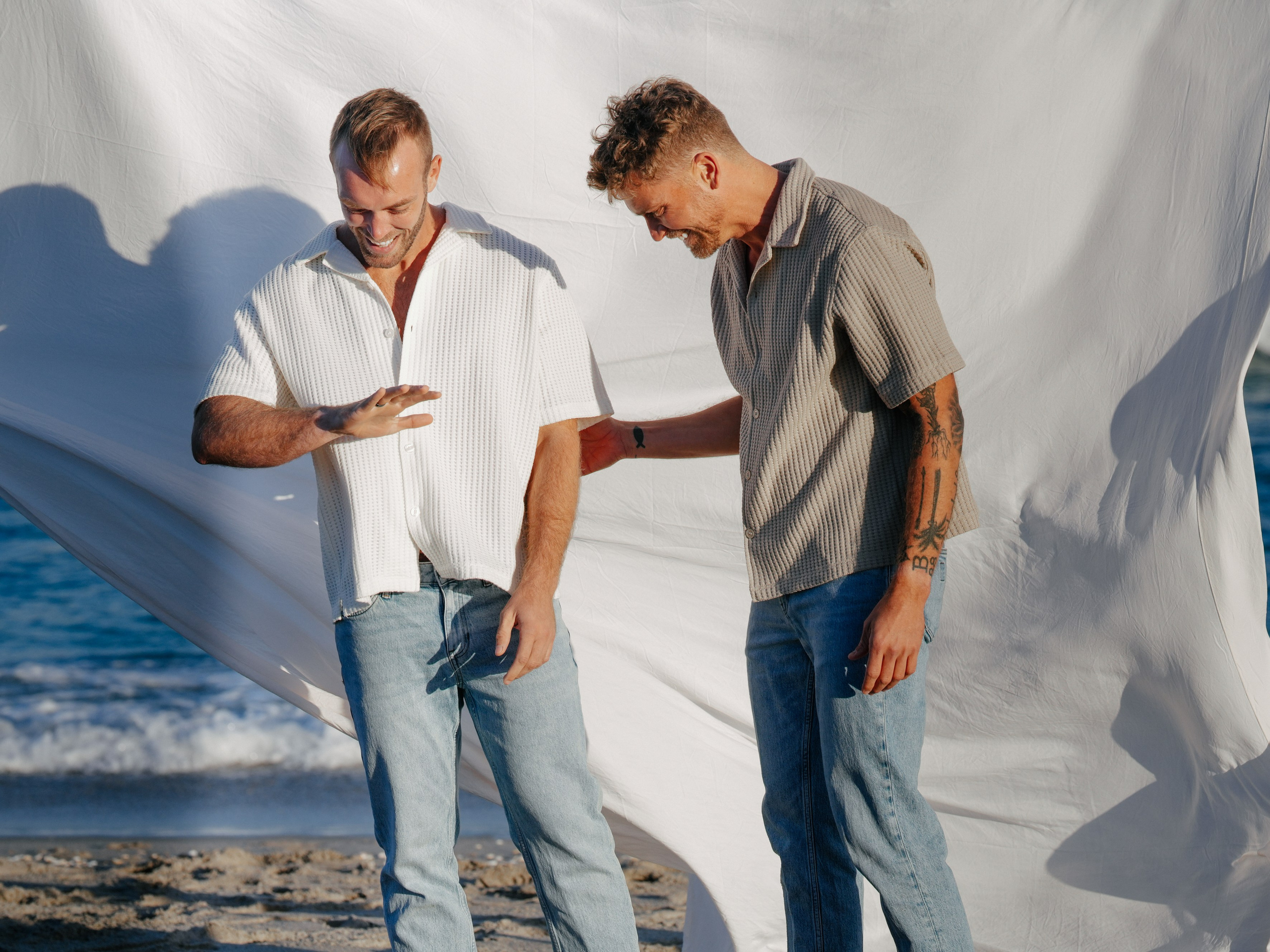 EDDIE AND NICK. Florida destination wedding photographer