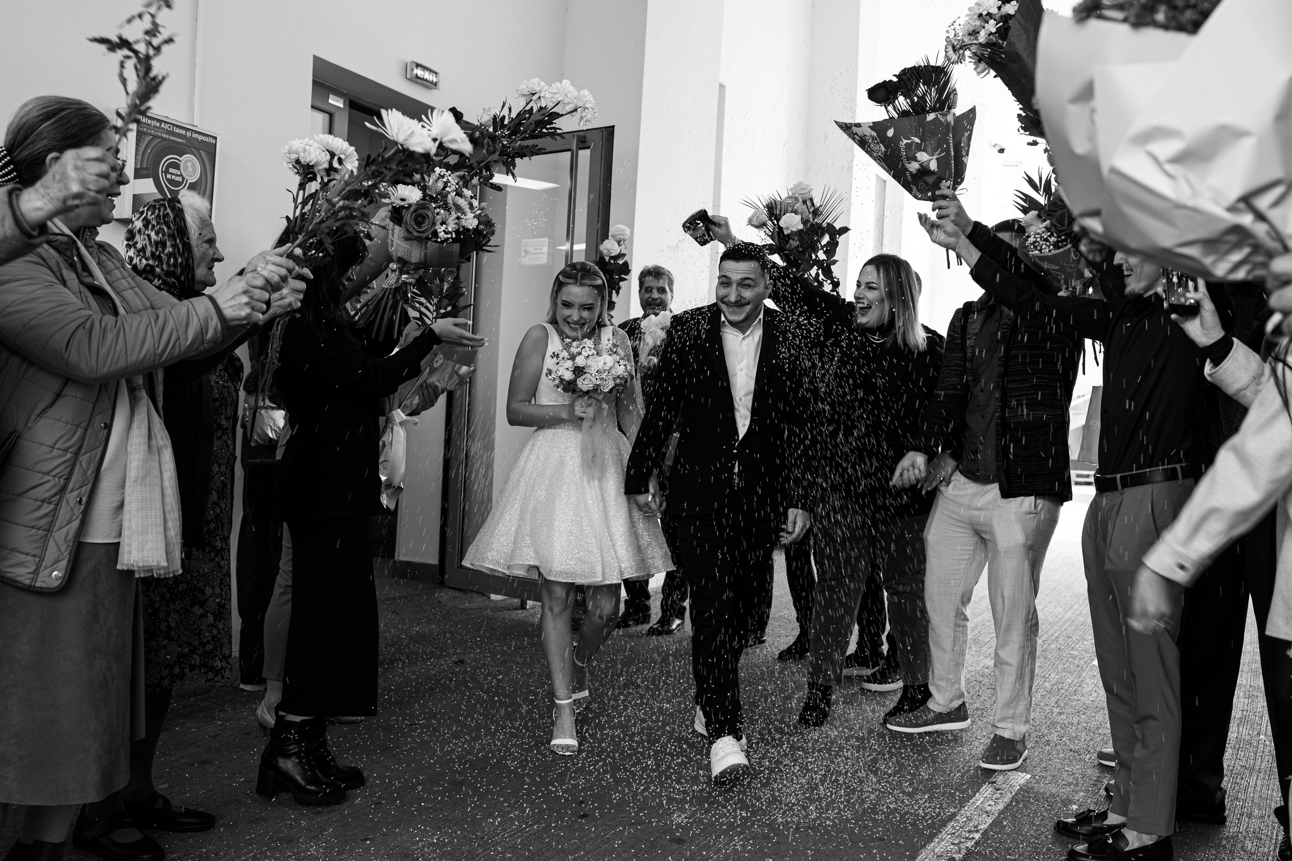 Cununie civilă - Ana și Kritos