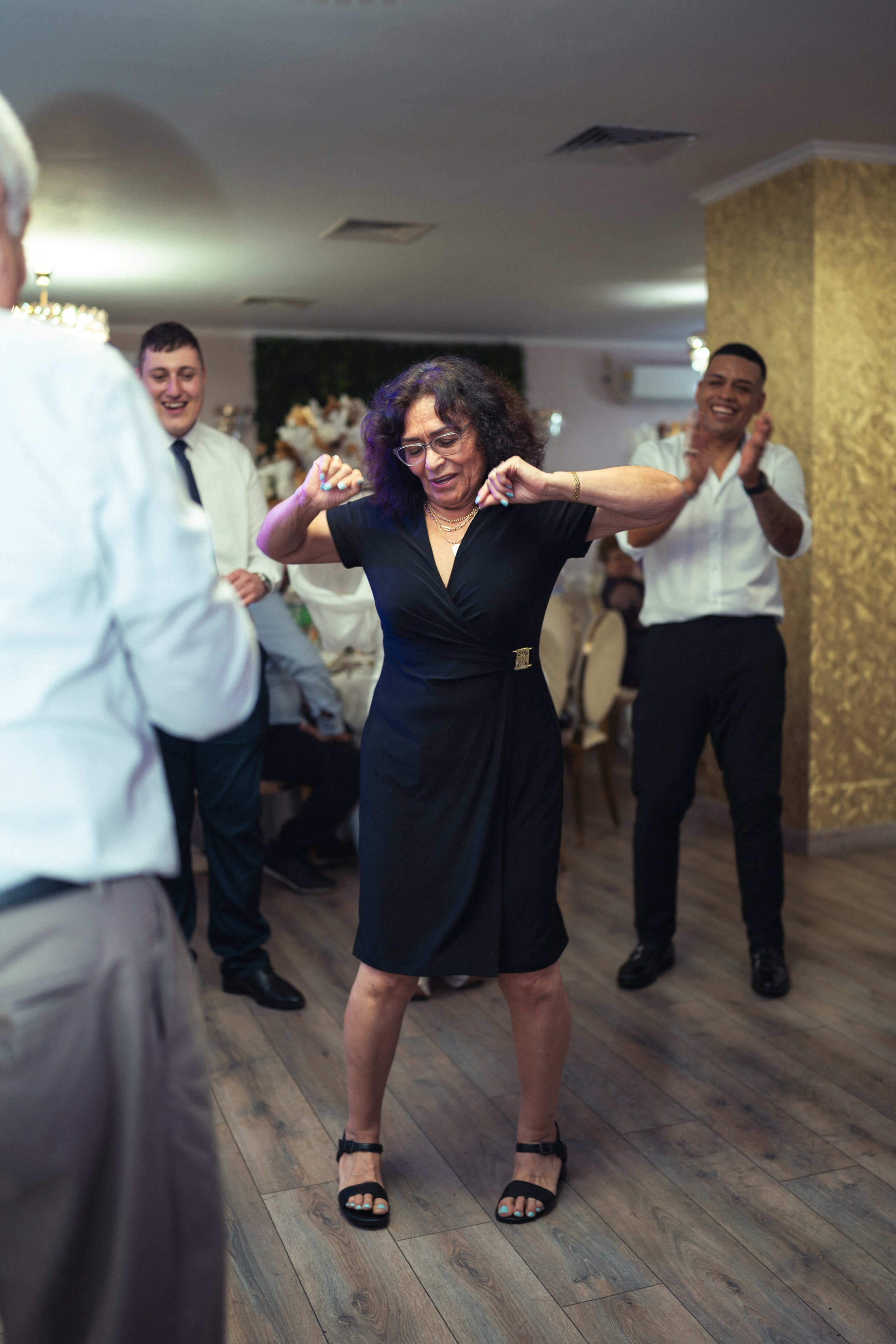 Cununie civilă - Georgiana și Luis