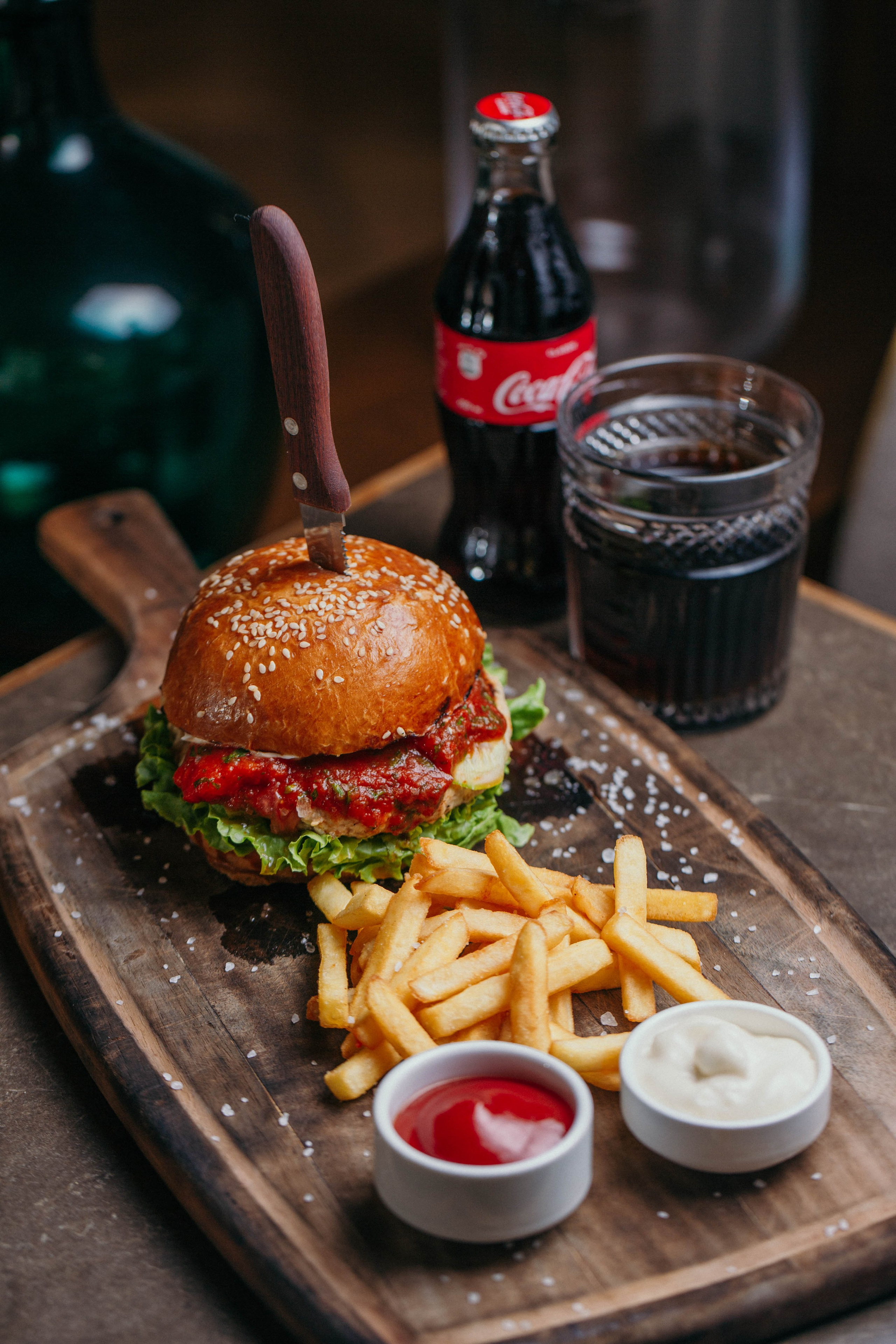 Food & Beverage. Коммерческий фотограф в Азербайджане Бессонова Анфиса