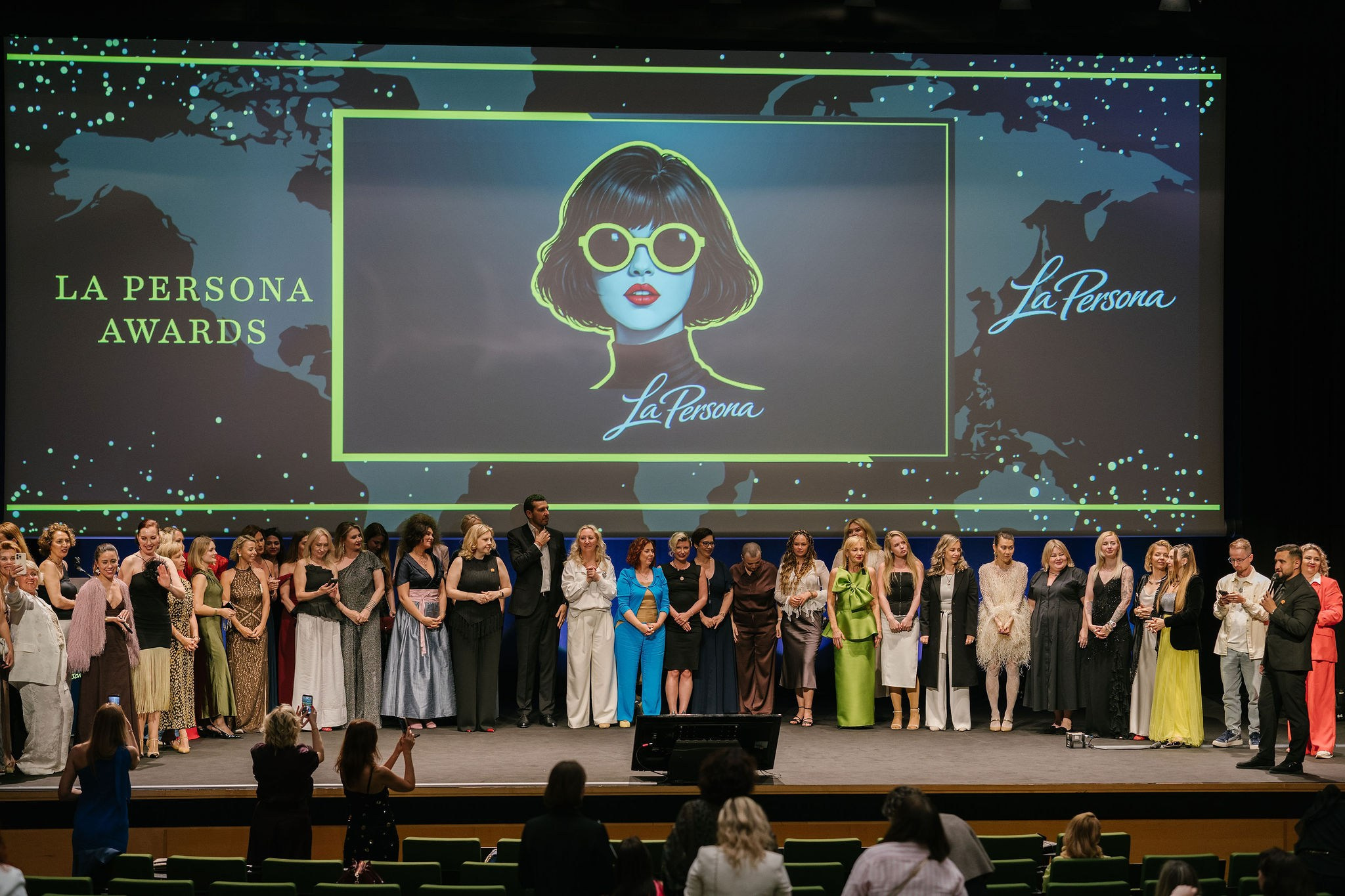 La Persona Awards 2026 (ч.4). OranJazz fotos